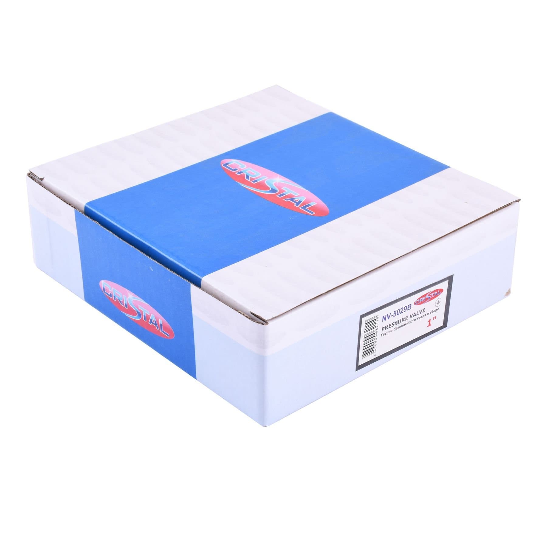 Група безпеки котла (корпус) 1″  NV - 5029B (2шт в упаковці) 3