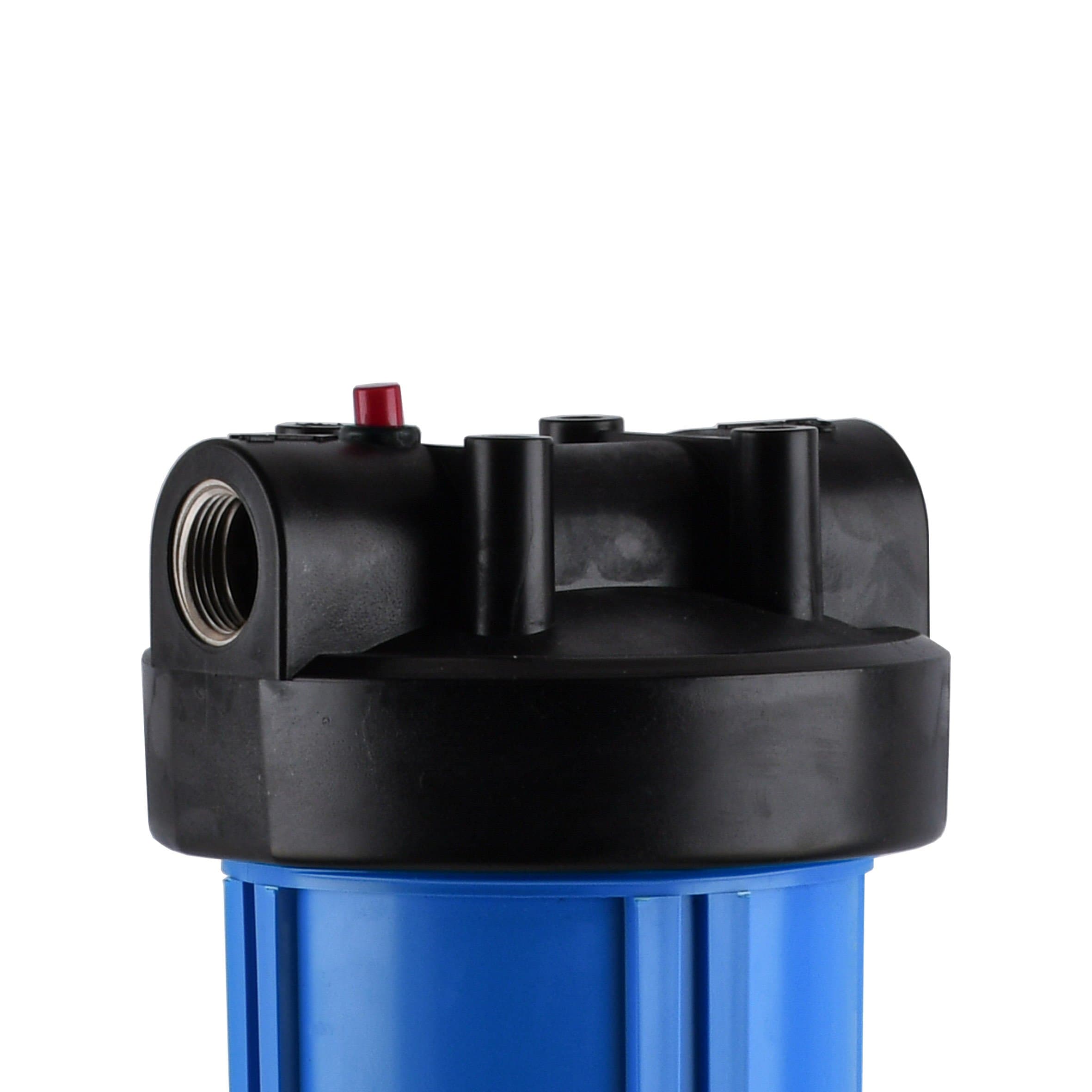 Фільтр-колба + ПП картридж Bіо+ systems SL20-BB Big Blue 20″, 1″ 4