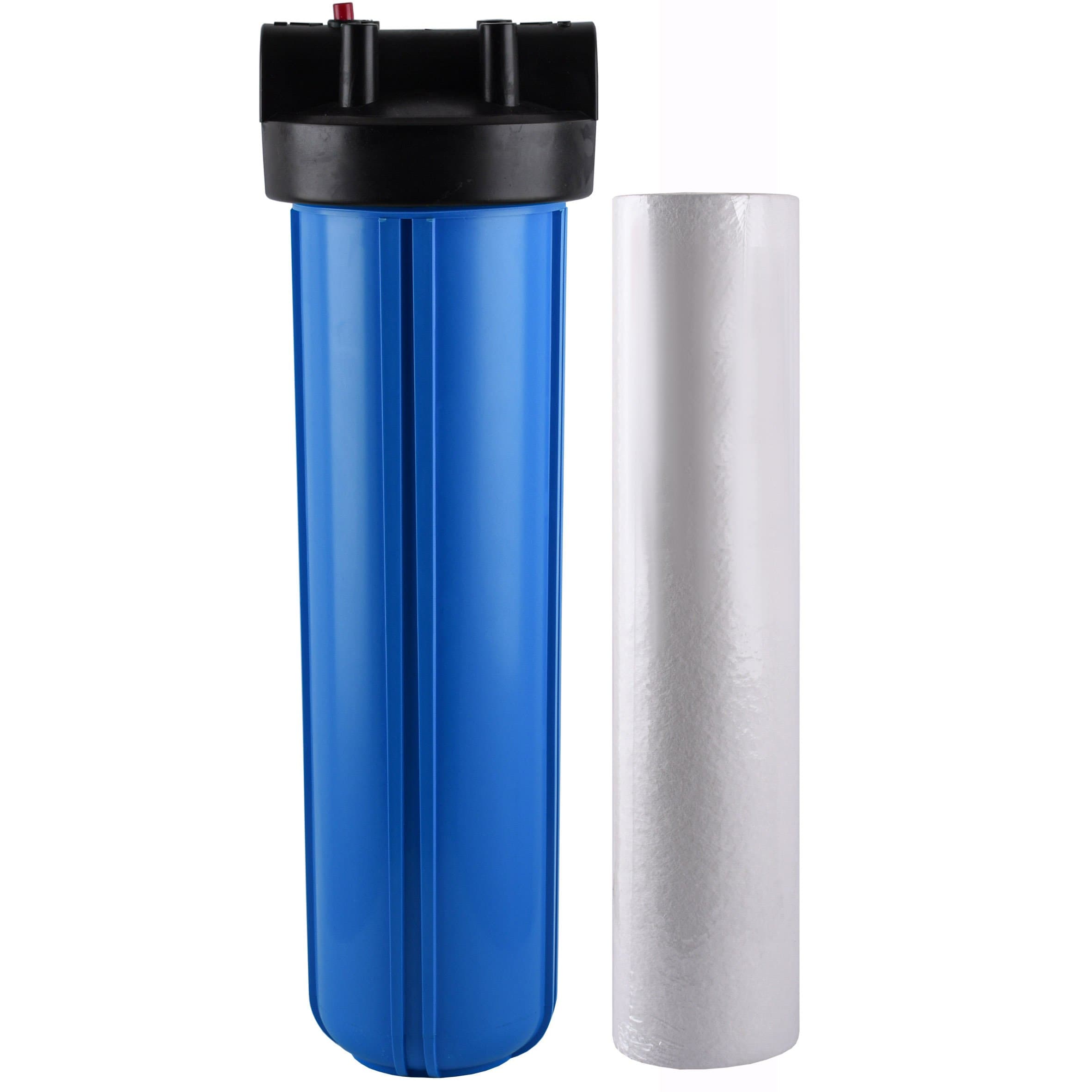 Фільтр-колба + ПП картридж Bіо+ systems SL20-BB Big Blue 20″, 1″ 8