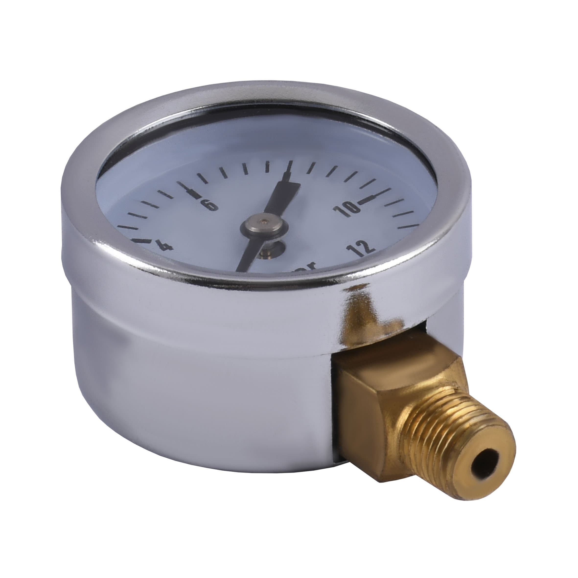 Манометр ″Optima″12 атм.  40мм 1/8″ ( Y40 NFC ) 2