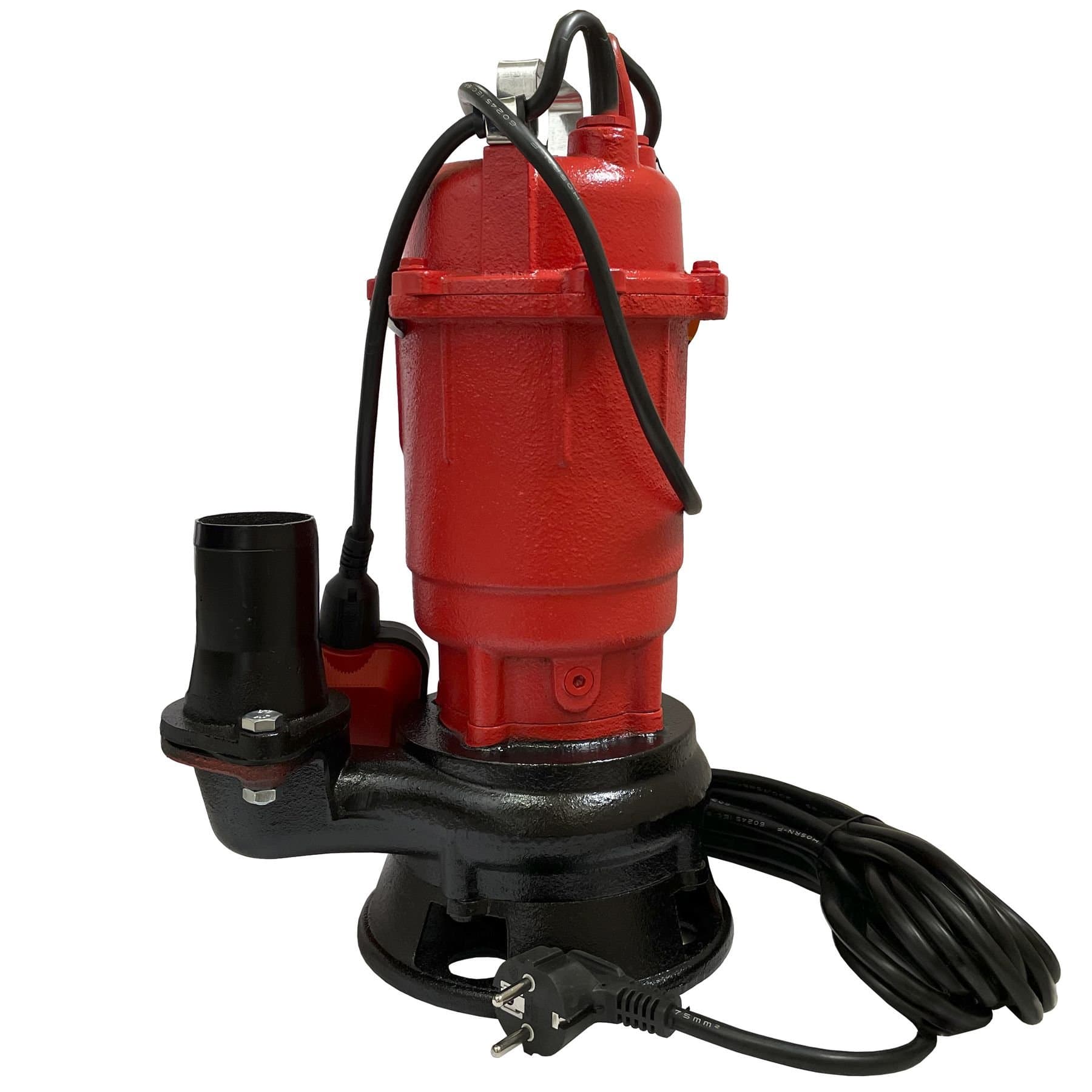 Насос фекальний  Optima WQD10-15 1,3кВт 6