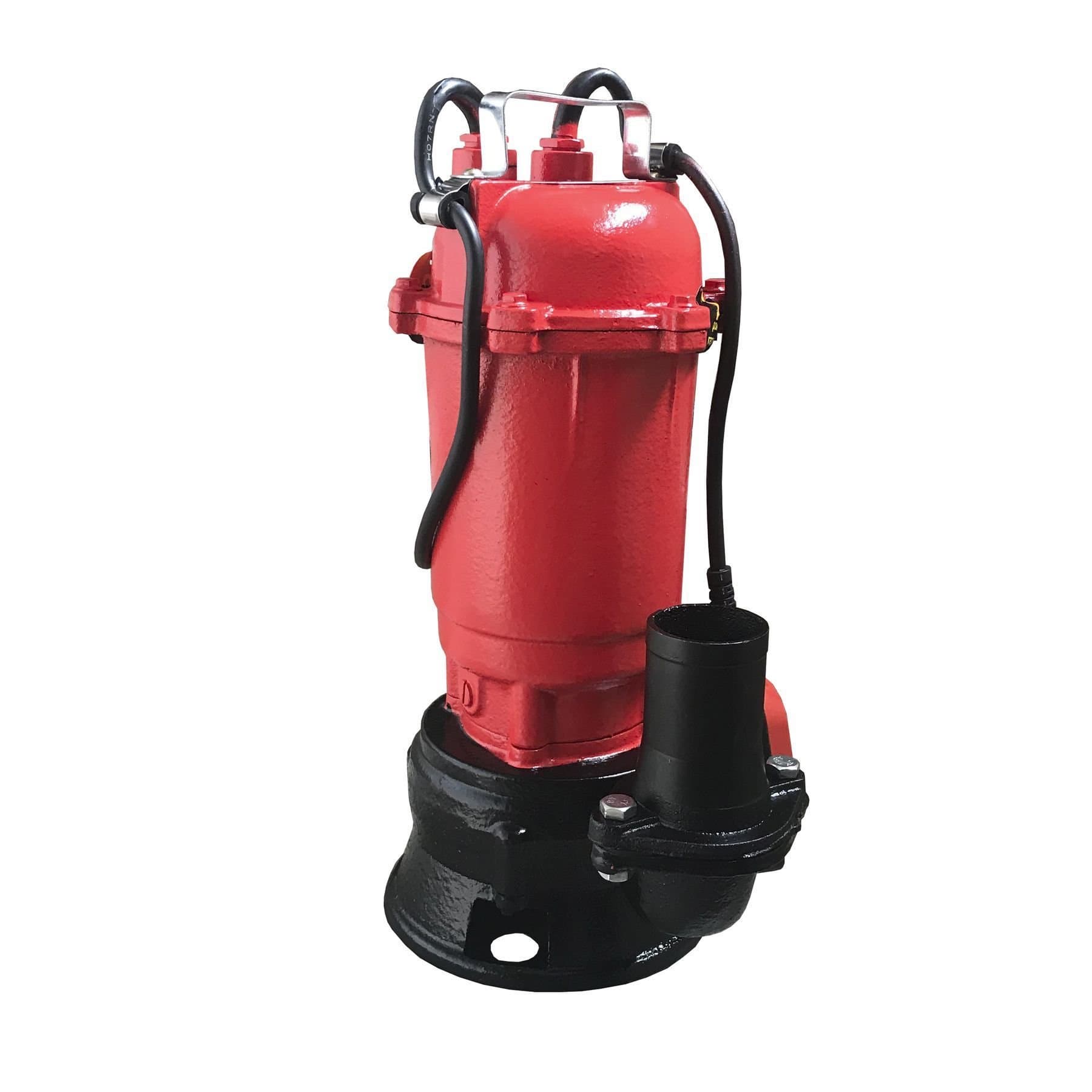 Насос фекальний  Optima WQD15-15 1,5кВт 4