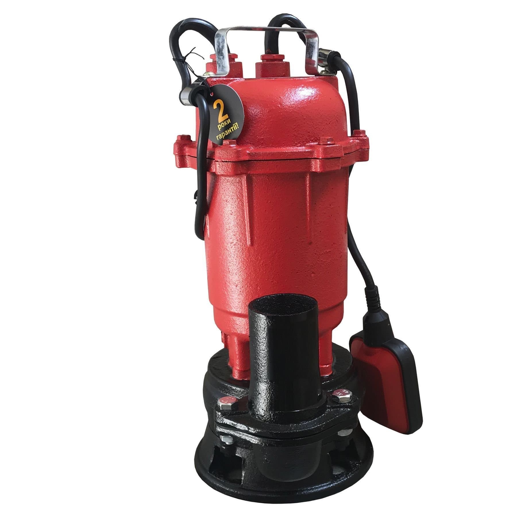 Насос фекальний  Optima WQD10-12 1,1кВт 4