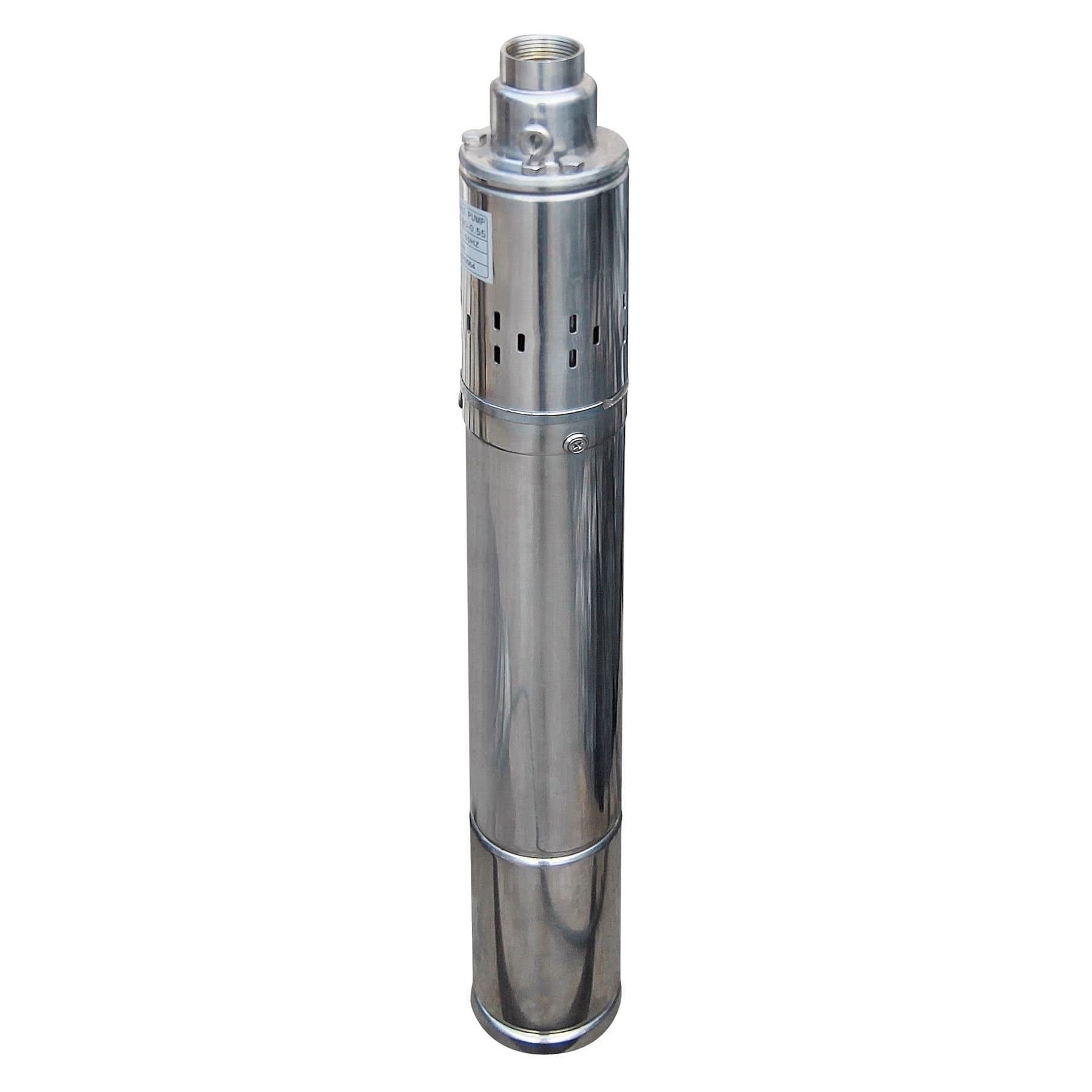 Насос свердловинний шнековий VOLKS pumpe 3QGD 1,5-70-0,37кВт 3 дюйма + кабель 15м 3