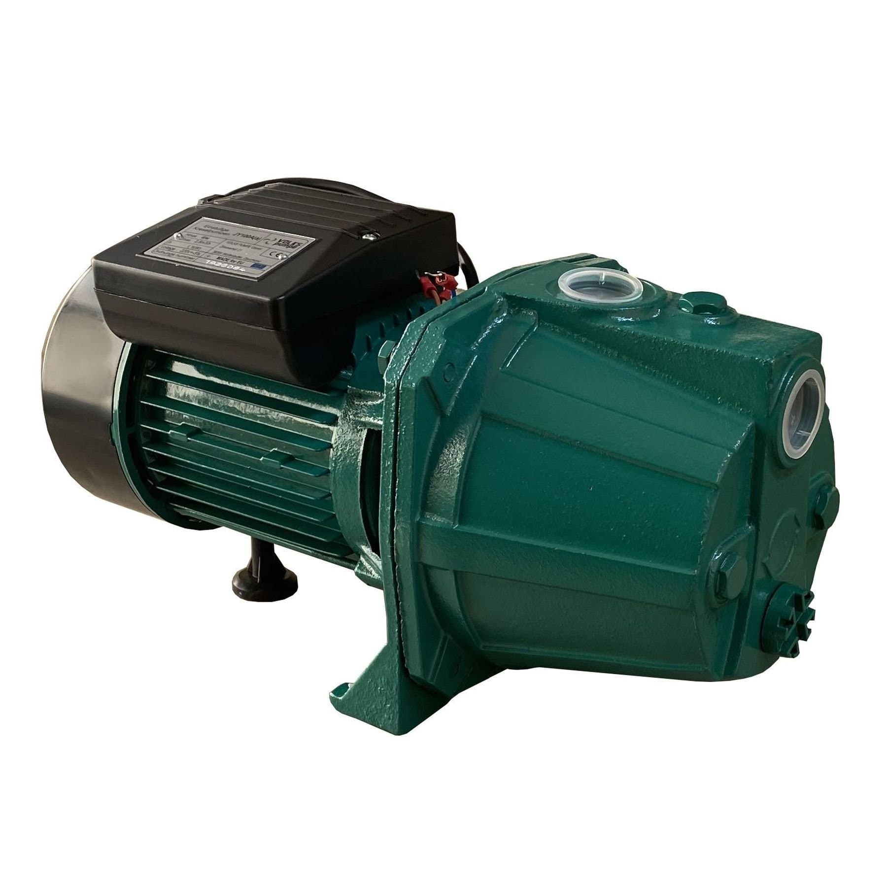 Насос відцентровий VOLKS pumpe JY100A(a) 1,1кВт чавун короткий 3