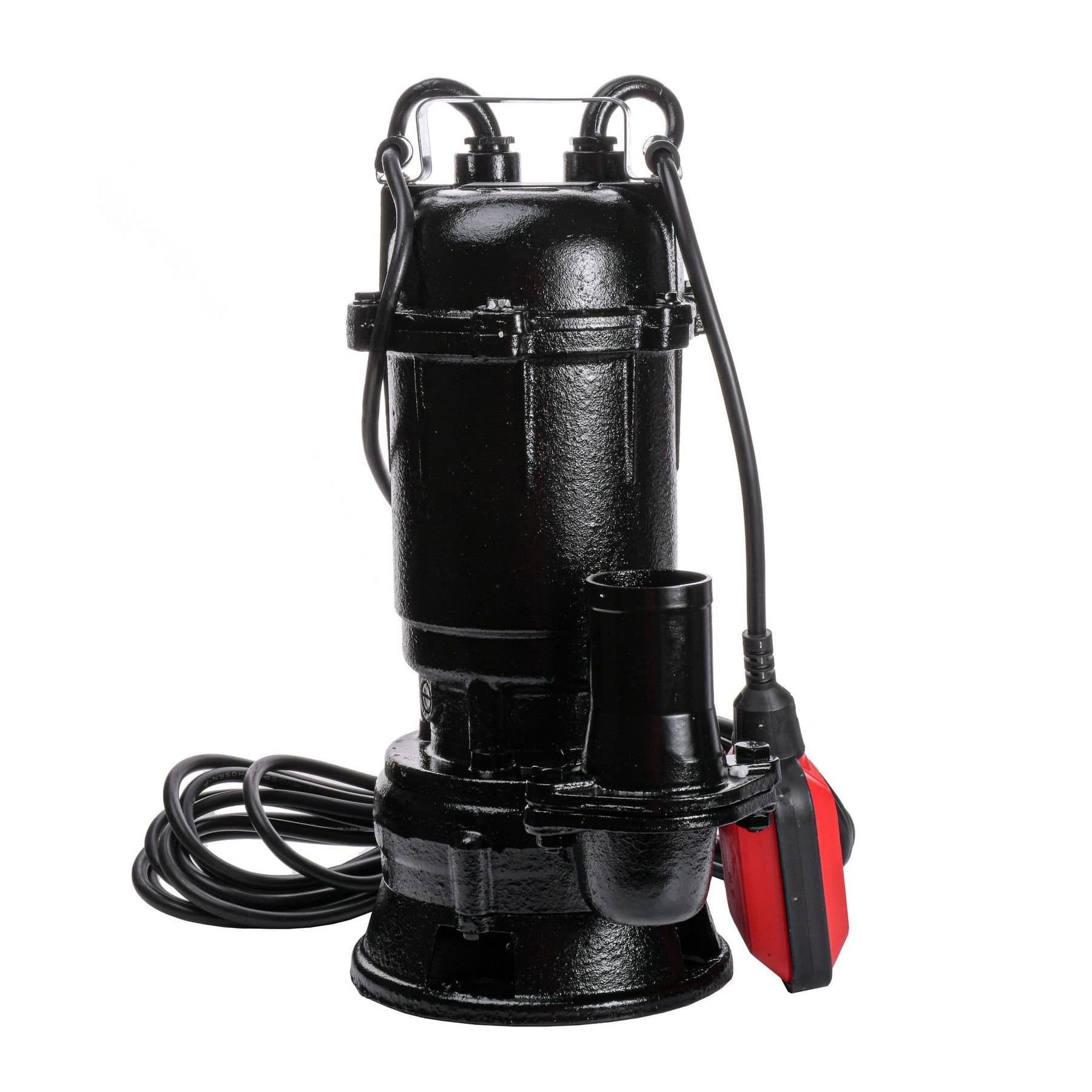 Насос фекальний VOLKS pumpe  WQD8-12 0,9кВт 5