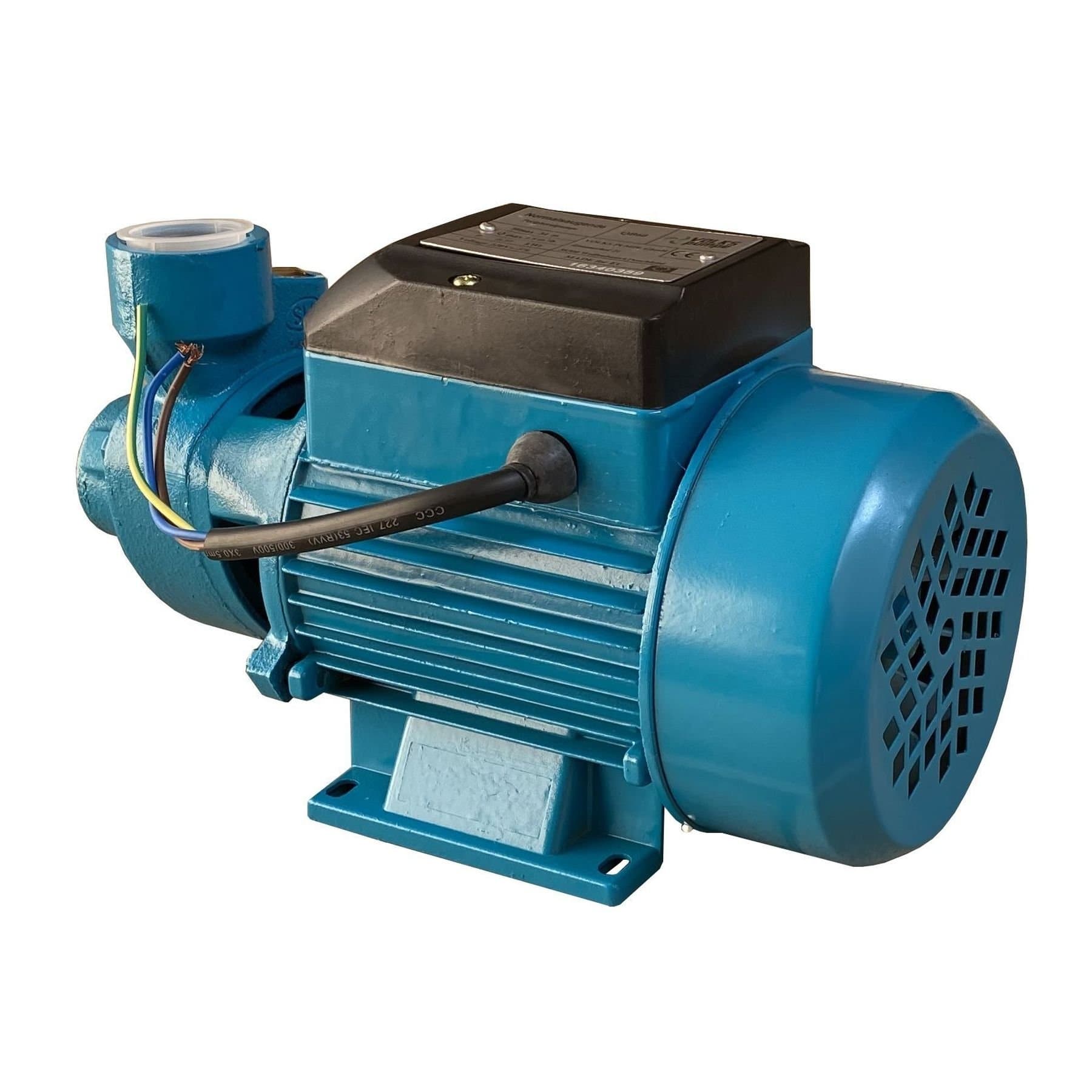 Насос вихровий VOLKS pumpe QB60 0,37кВт 4