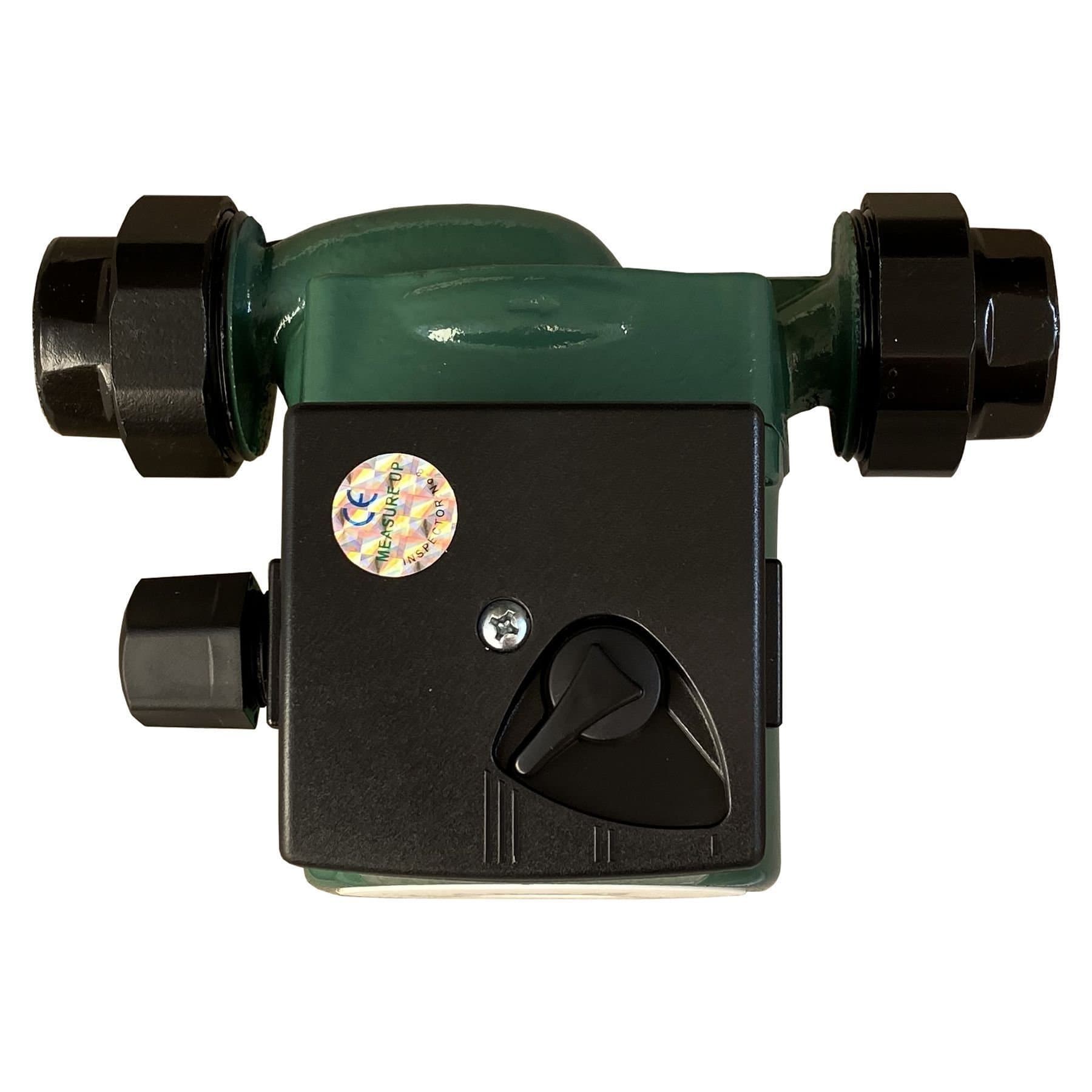 Насос циркуляційний VOLKS pumpe  ZP25/4 130мм + гайки 4