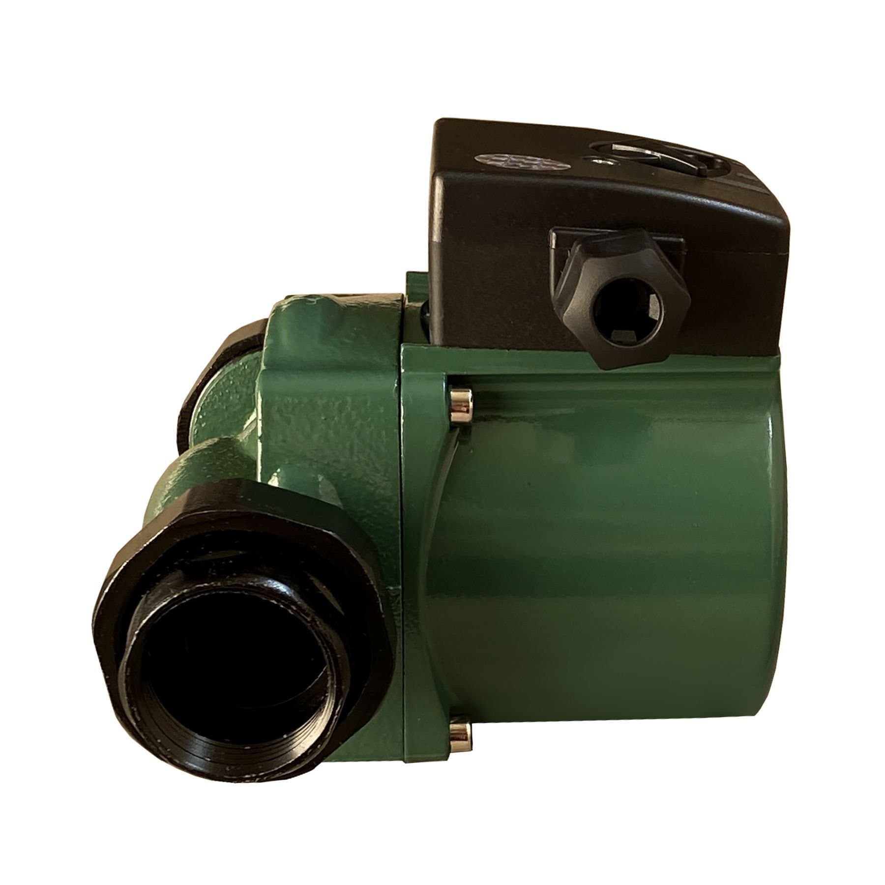 Насос циркуляційний VOLKS pumpe  ZP25/4 130мм + гайки 5