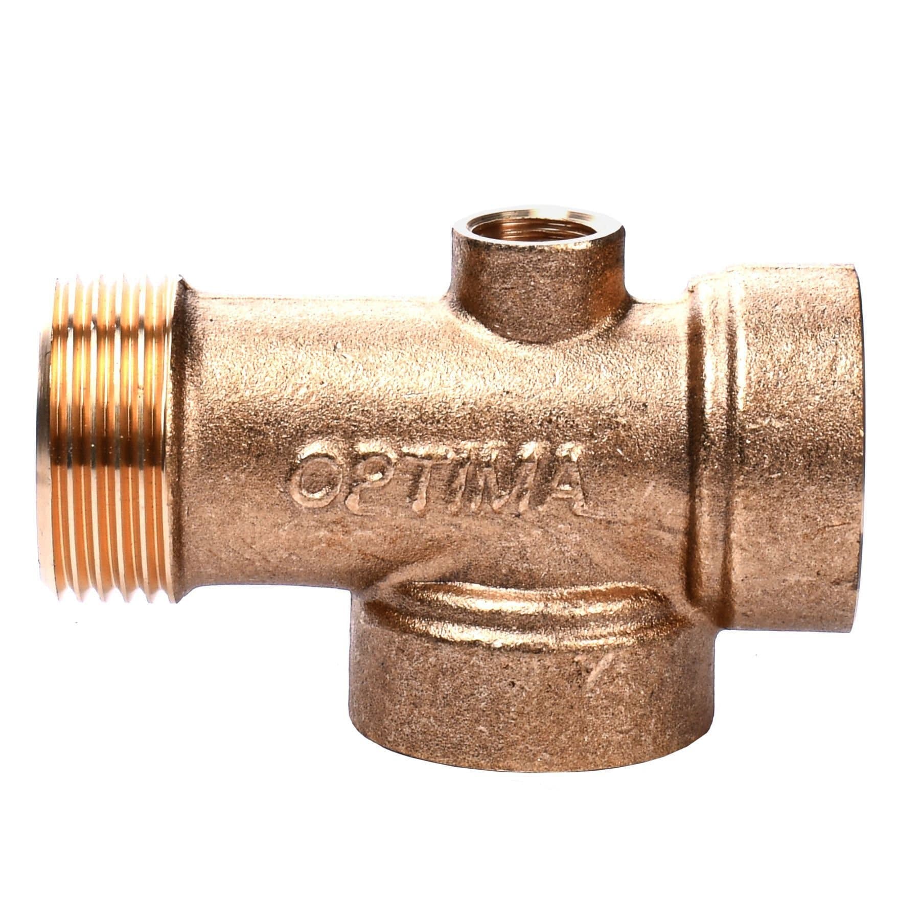 Гребінка 5-ти ходова 80мм (п'ятірник) OPTIMA  (DS 005 A) 2