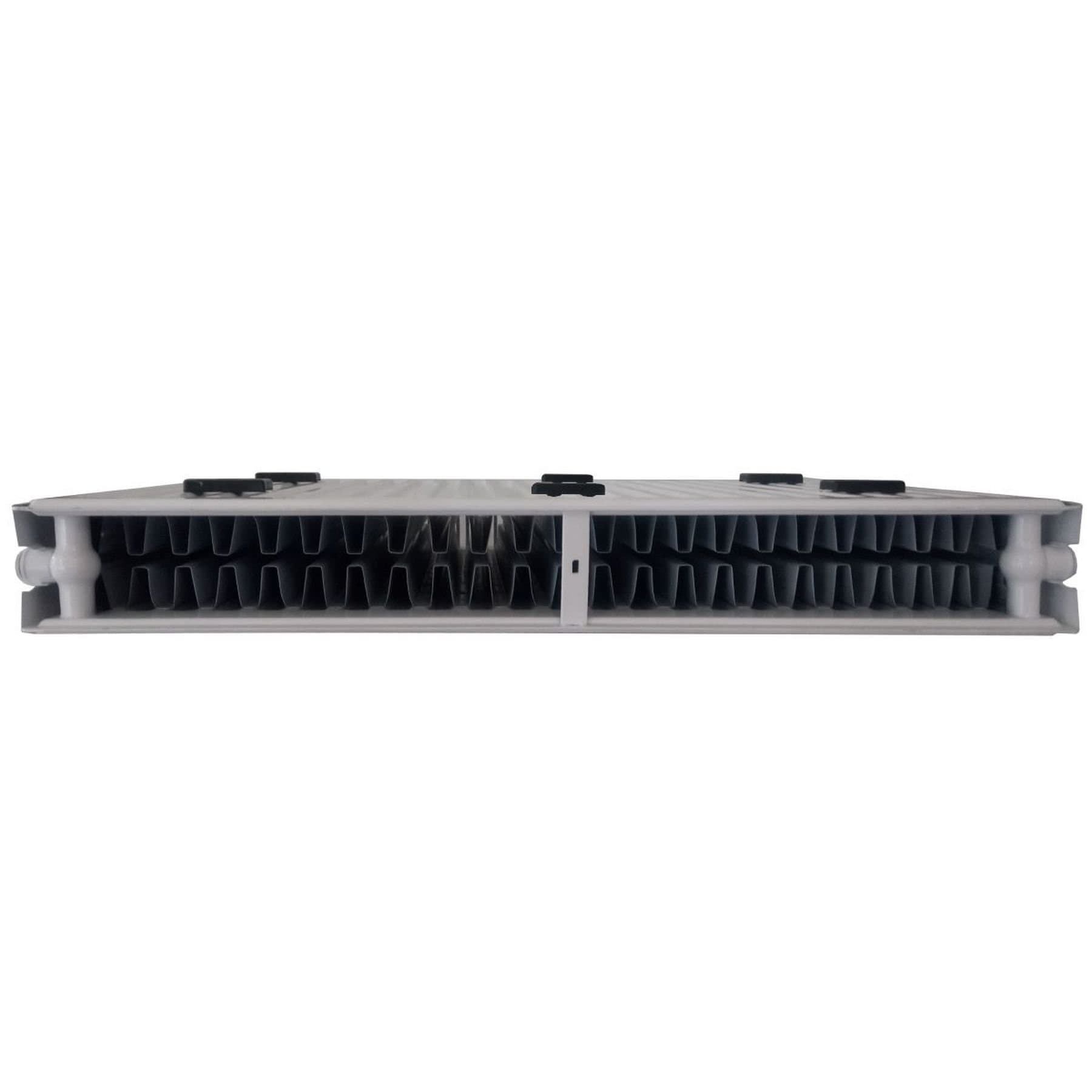 Радіатор сталевий 22/600х2000 бок KALDE 9
