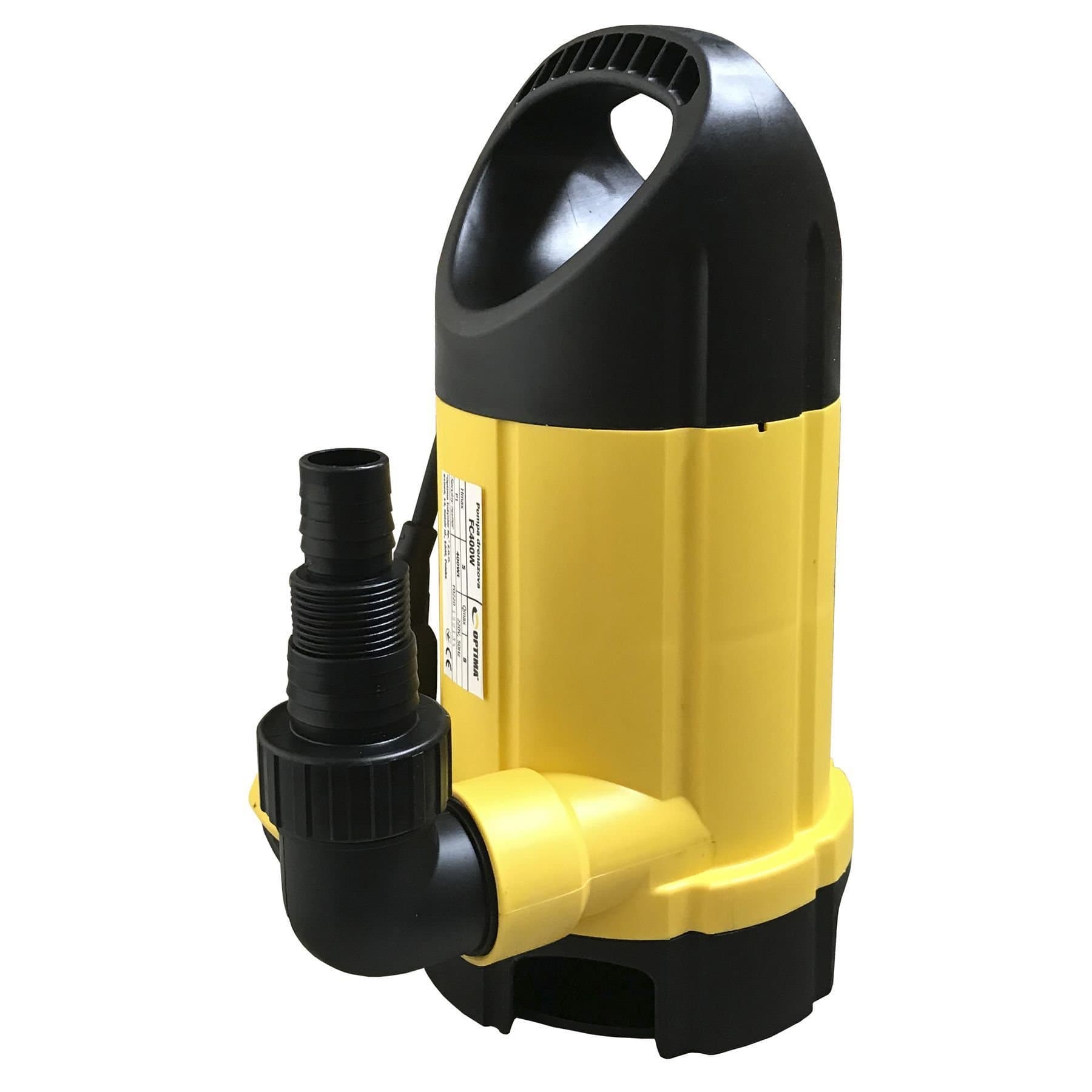 Насос дренажний Optima FC400W 0,4кВт 2