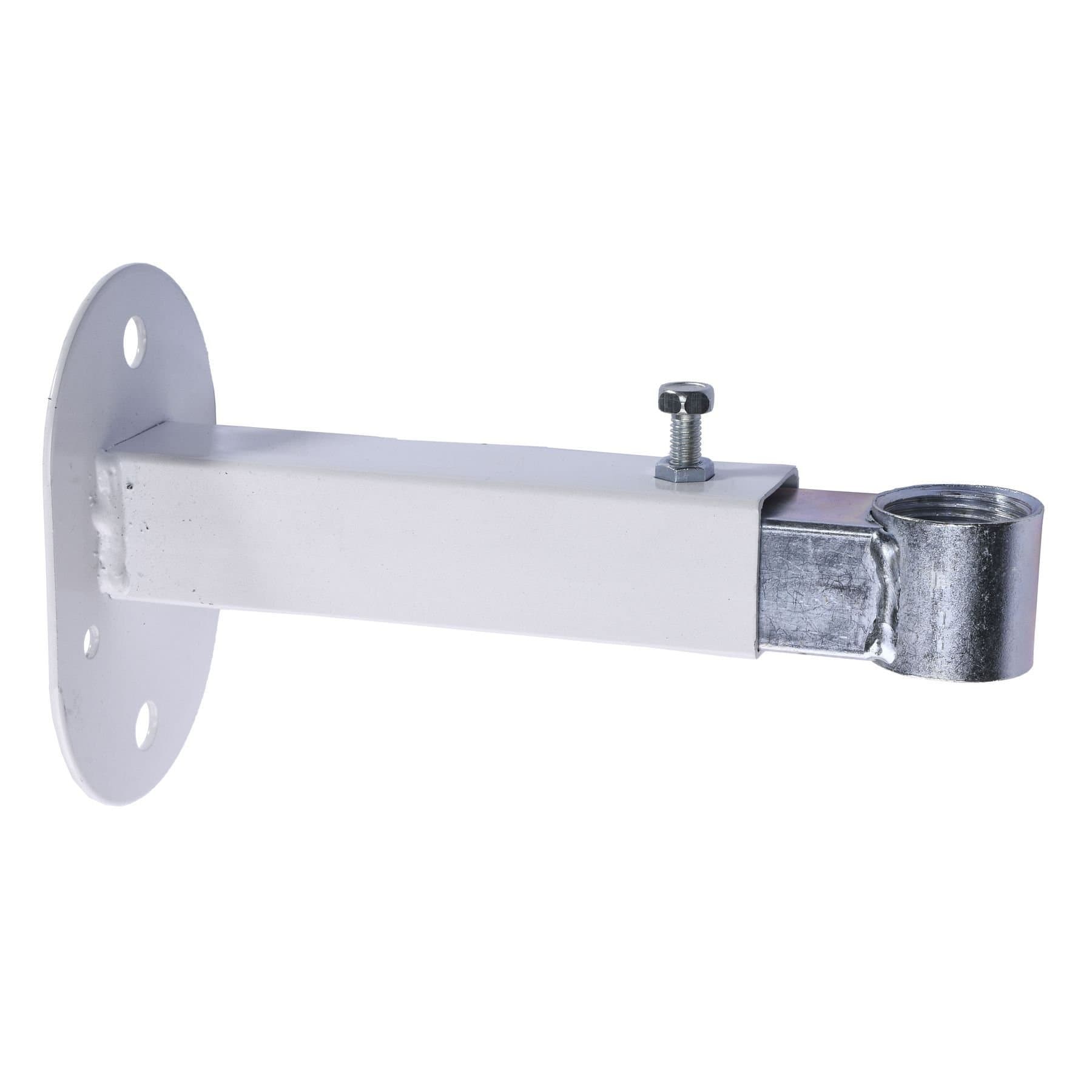 Кріплення до розширювального бака (L=270mm, до 35л), регул., бiла емаль 3