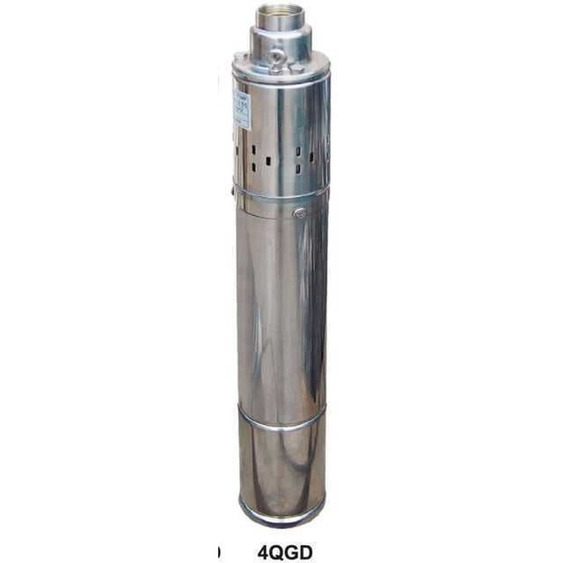 Насос свердловинний шнековий   VOLKS pumpe  4QGD 1,2-50-0,37кВт 4 дюйми +кабель 15м 2