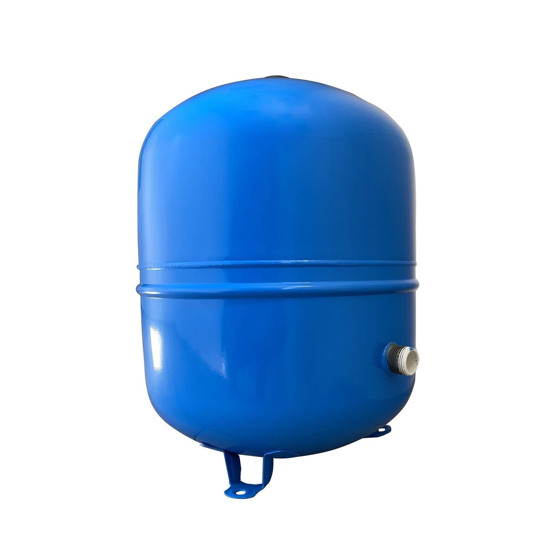 Гідроакумулятор з фіксованою мембраною  50 л Zilmet HYDRO-pro 10bar вертикальний ( 11A0005000 ) 2
