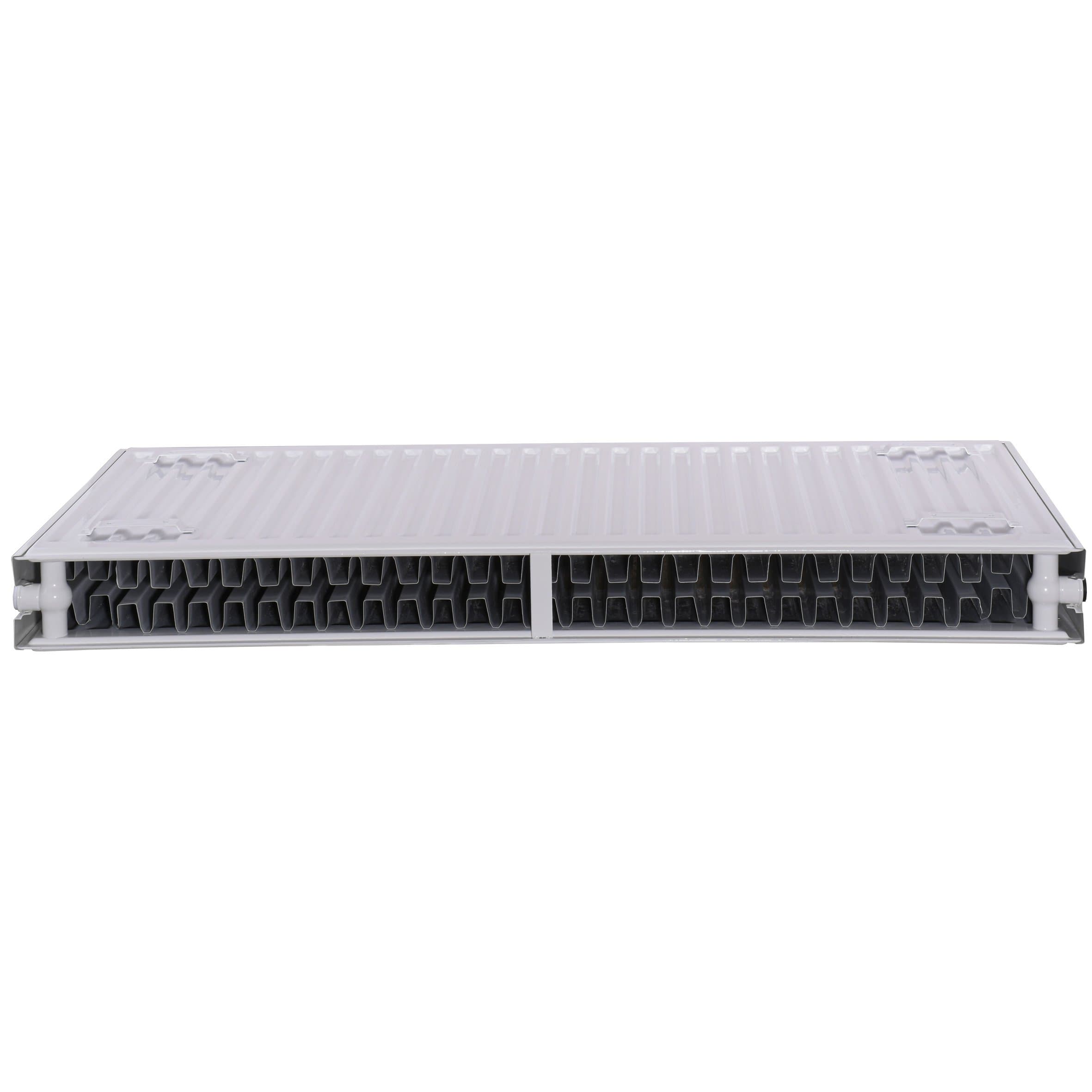 Радіатор сталевий 22/500х1000 бок OPTIMUM 4