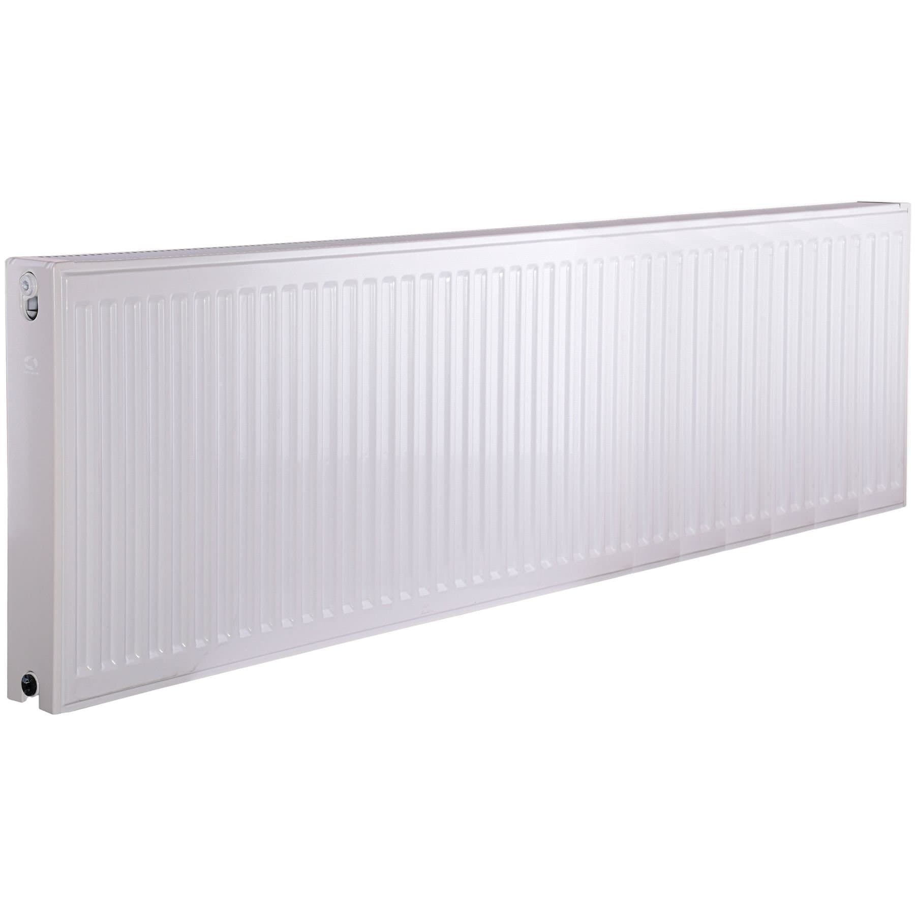 Радіатор сталевий 22/500х1600 бок OPTIMUM