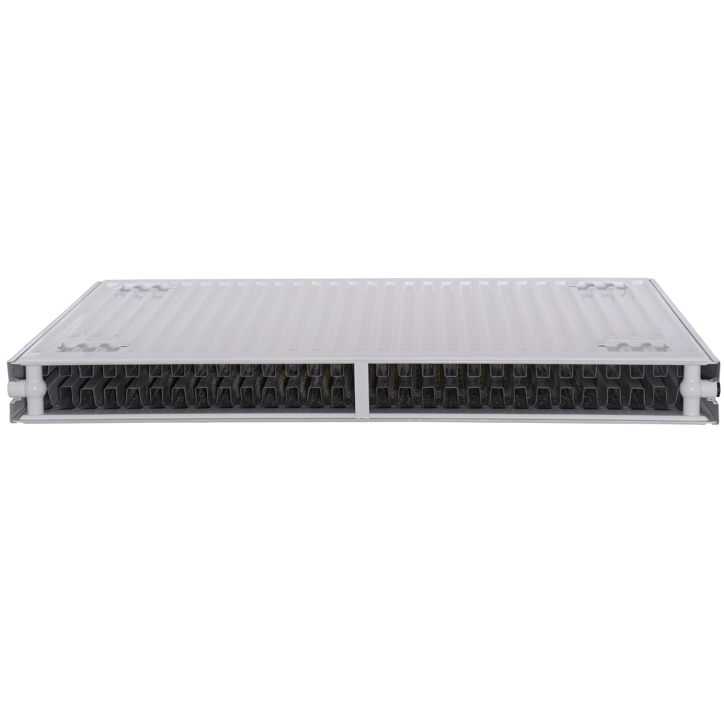 Радіатор сталевий 22/600х1000 бок OPTIMUM 2