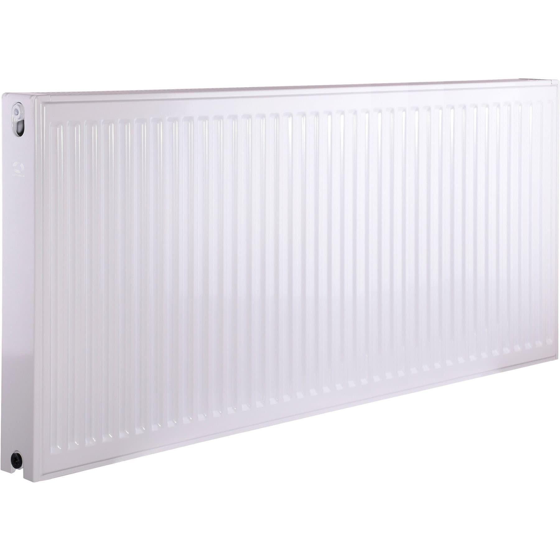 Радіатор сталевий 22/600х1300 бок OPTIMUM