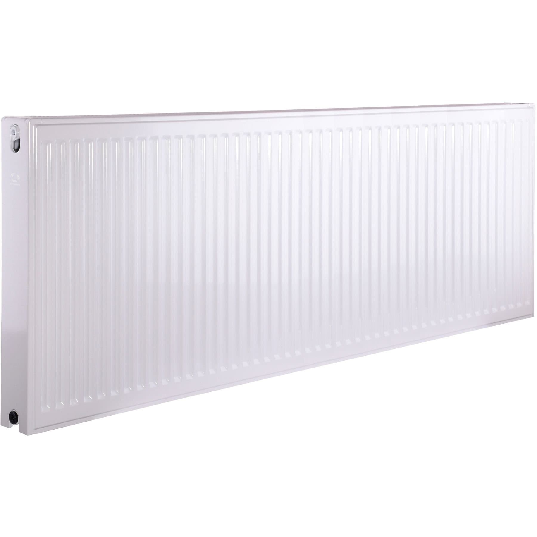 Радіатор сталевий 22/600х1600 бок OPTIMUM