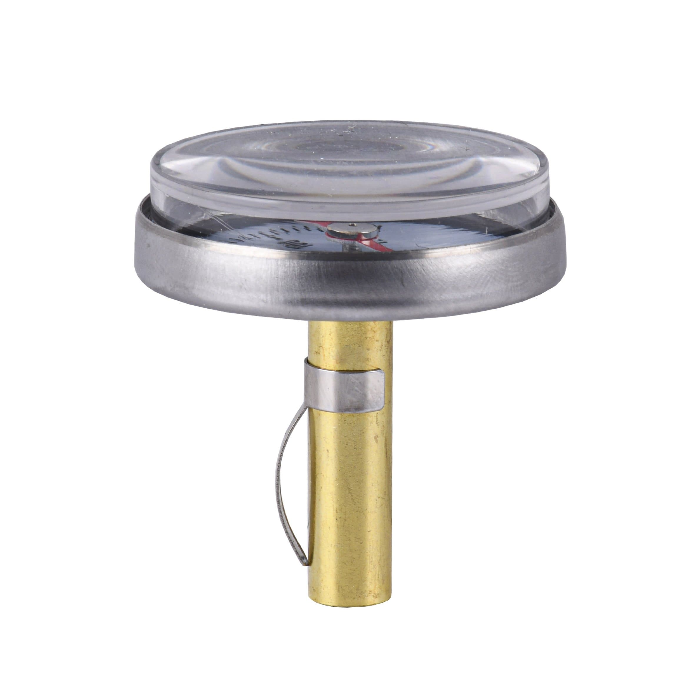 Термометр ECO 494 1/4″ заднє підключення 2