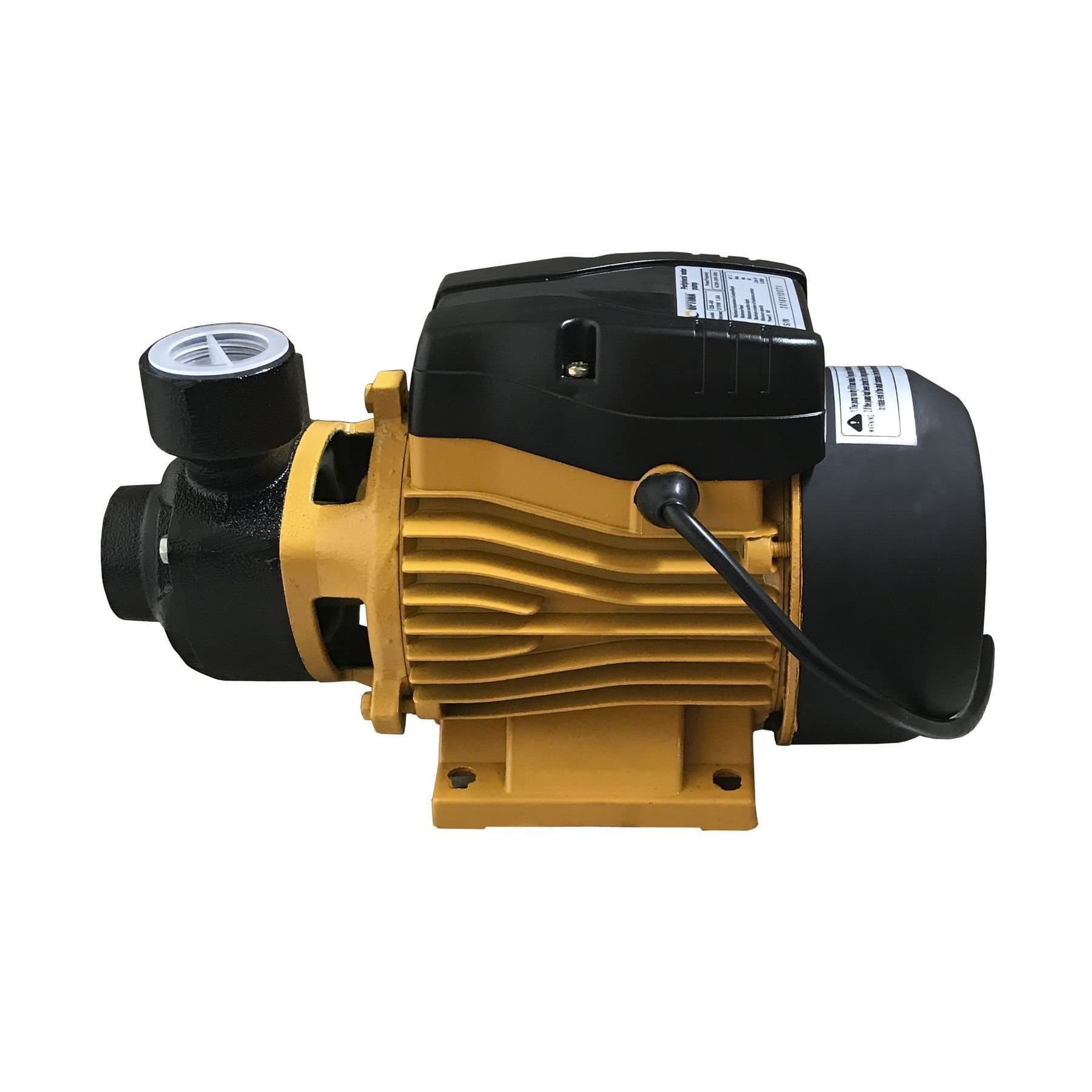 Насос вихровий Оptima QB-60 L 0,37кВт 3