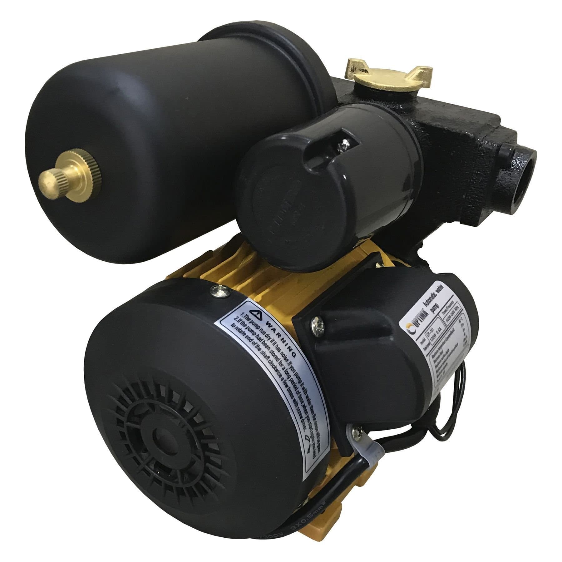 Насосна станція Optima OP-101 ″MINI MINI″ 3