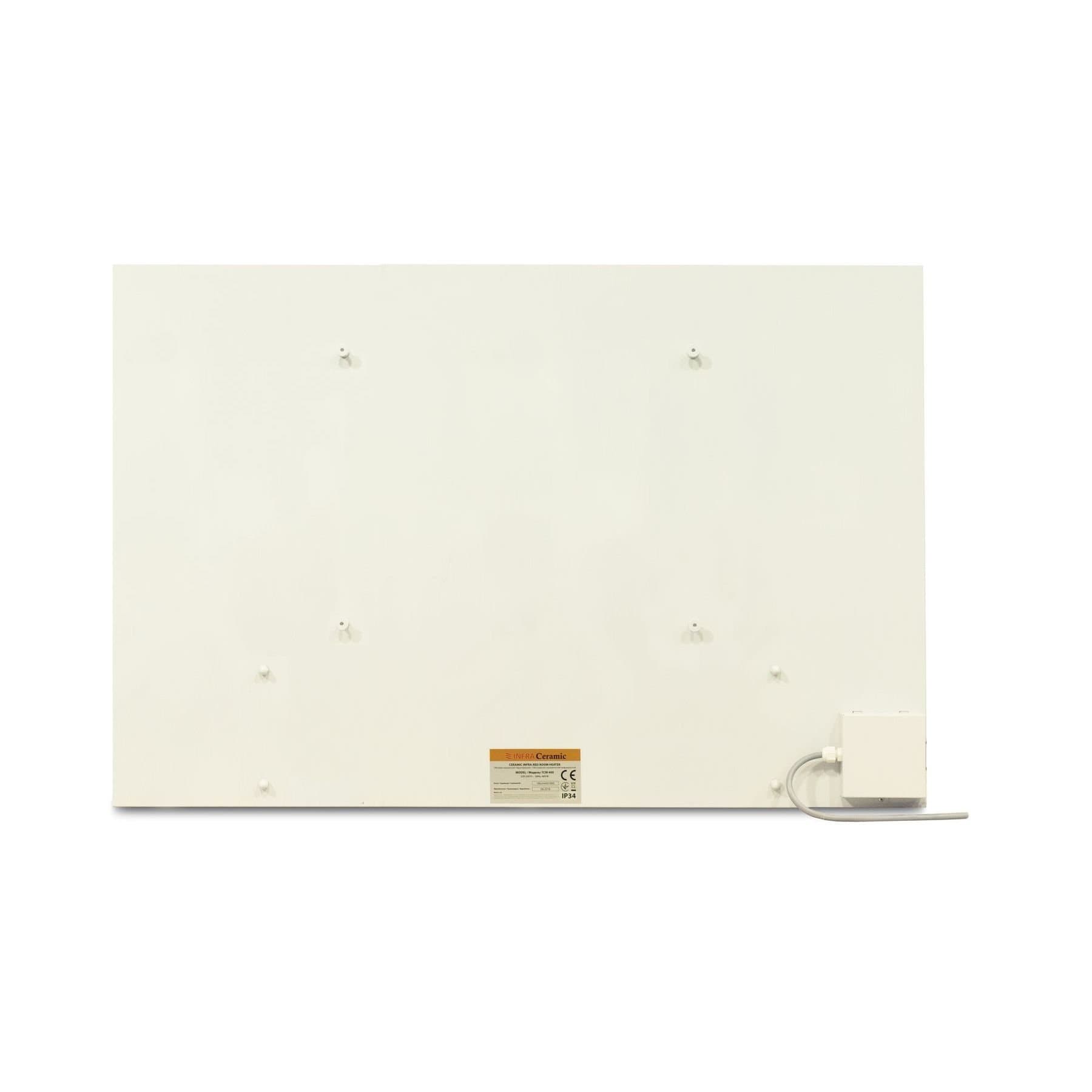 Обігрівач керамічний ТCM-RA  750 (692168) 903х603х17 5