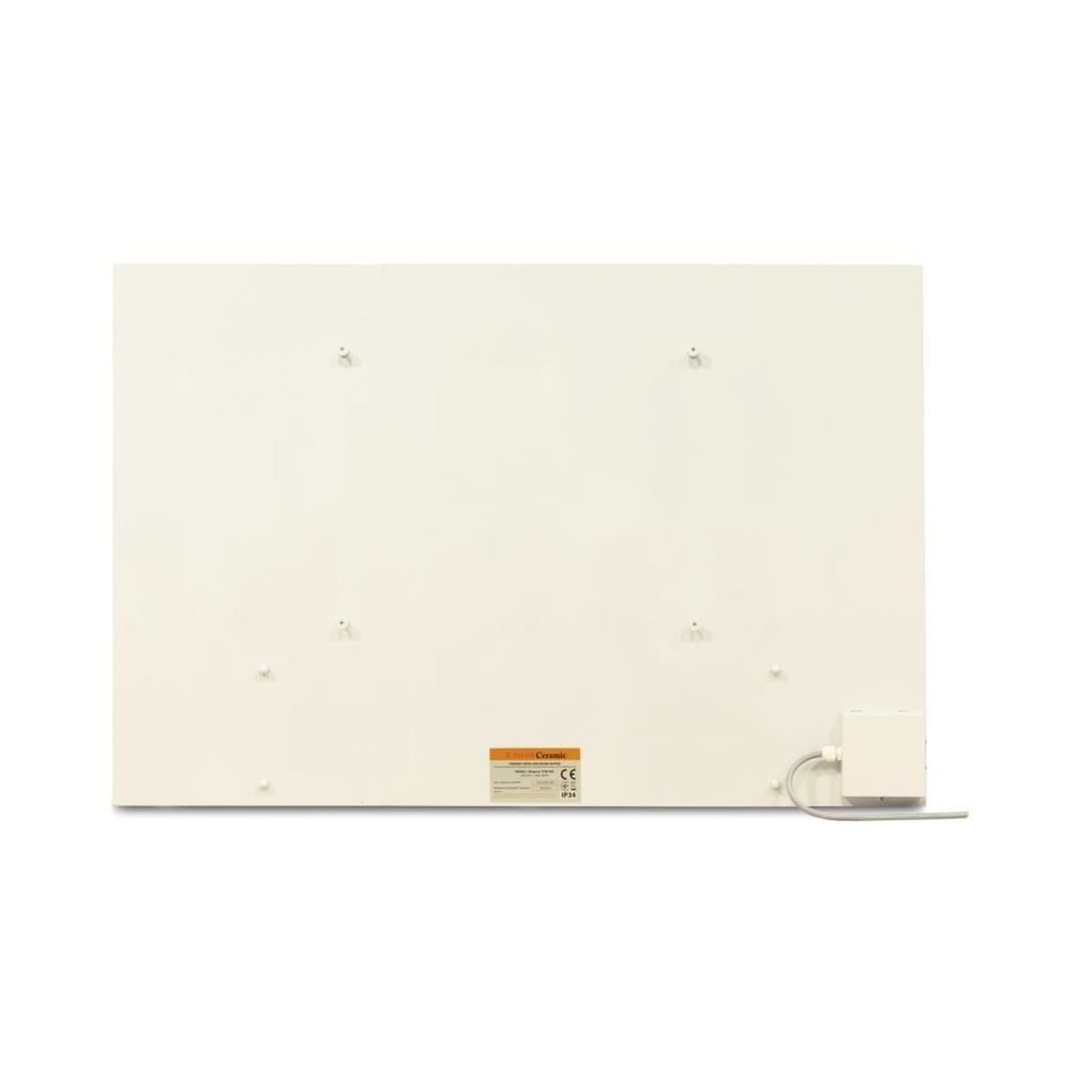 Обігрівач керамічний ТCM-RA  750 (697771) 903х603х17 4