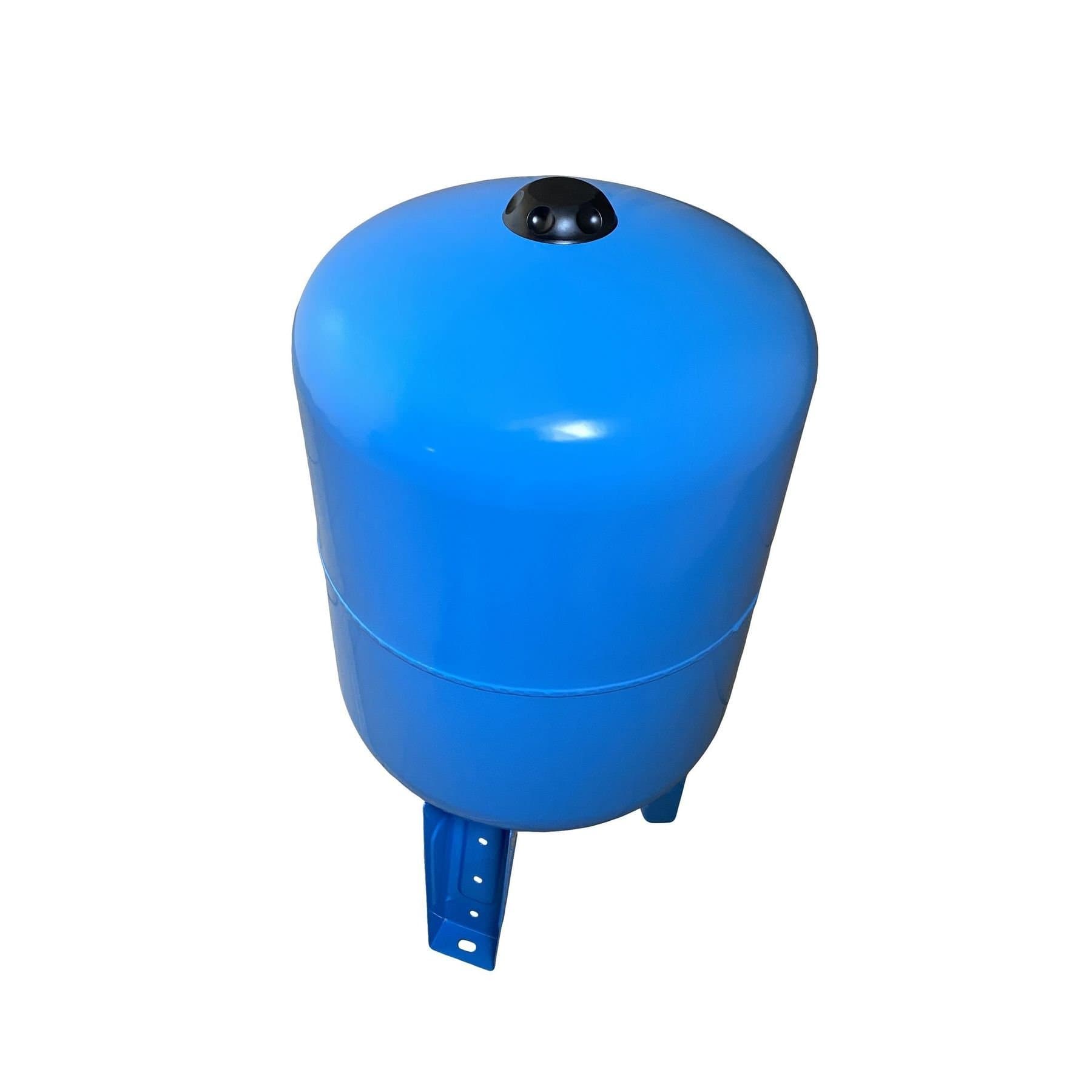 Гідроакумулятор 50л VOLKS pumpe 10bar верт. 2