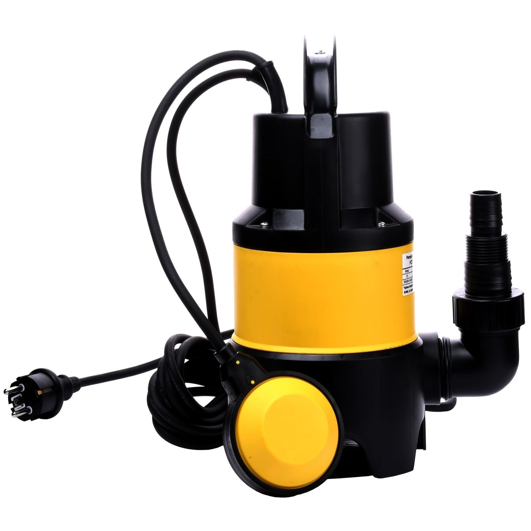 Насос дренажний Optima FC750W 0,75кВт 2