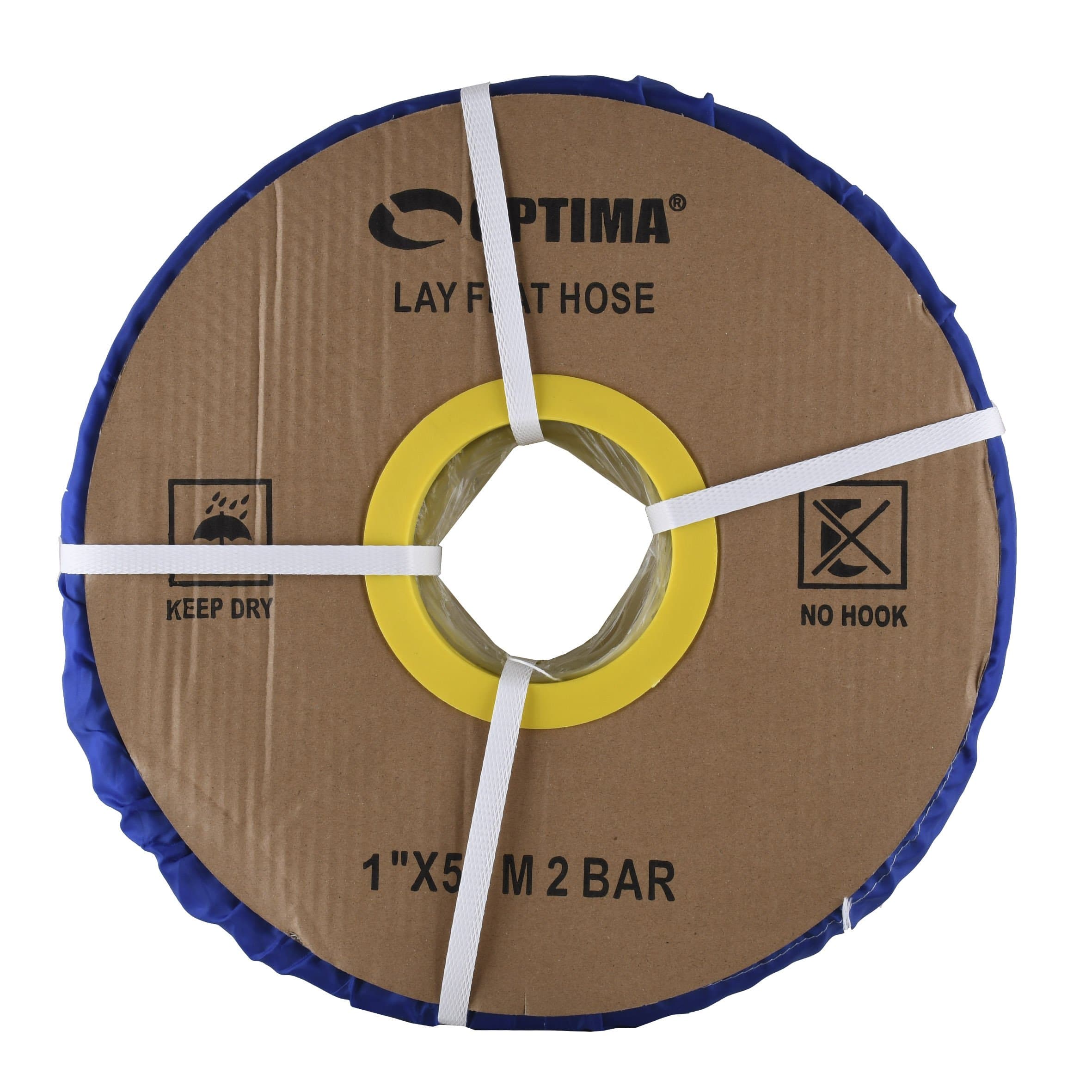 Шланг для дренажу (каналізації) Optima 25мм 1″ ( 50 м)
