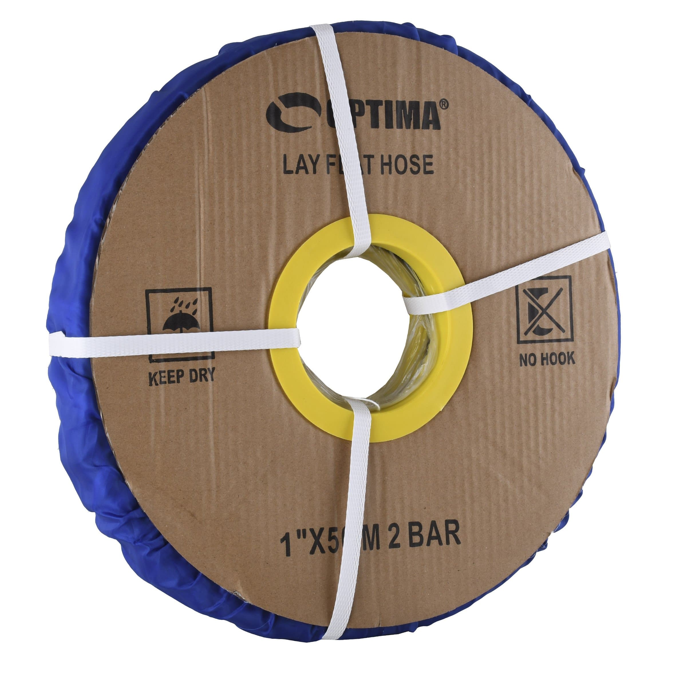 Шланг для дренажу (каналізації) Optima 25мм 1″ ( 50 м) 2