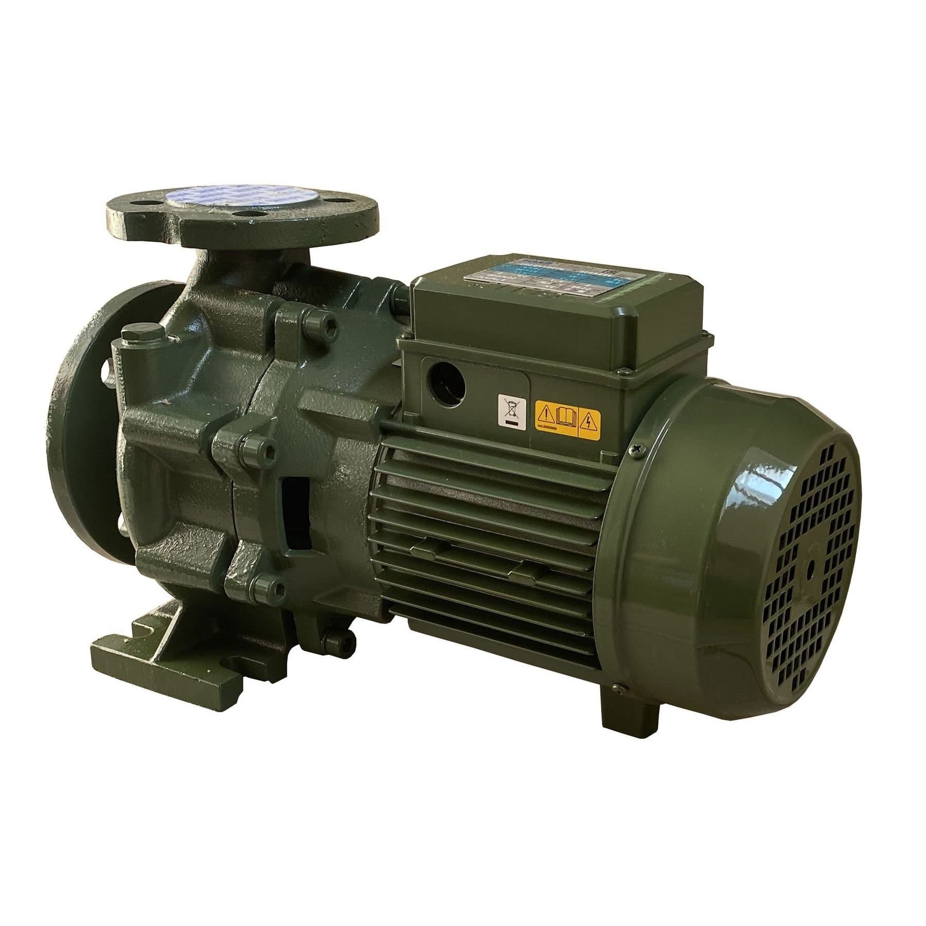 Насос моноблочний IR 32-125A 1,5 кВт SAER (20 м3/год, 25,4 м) 5
