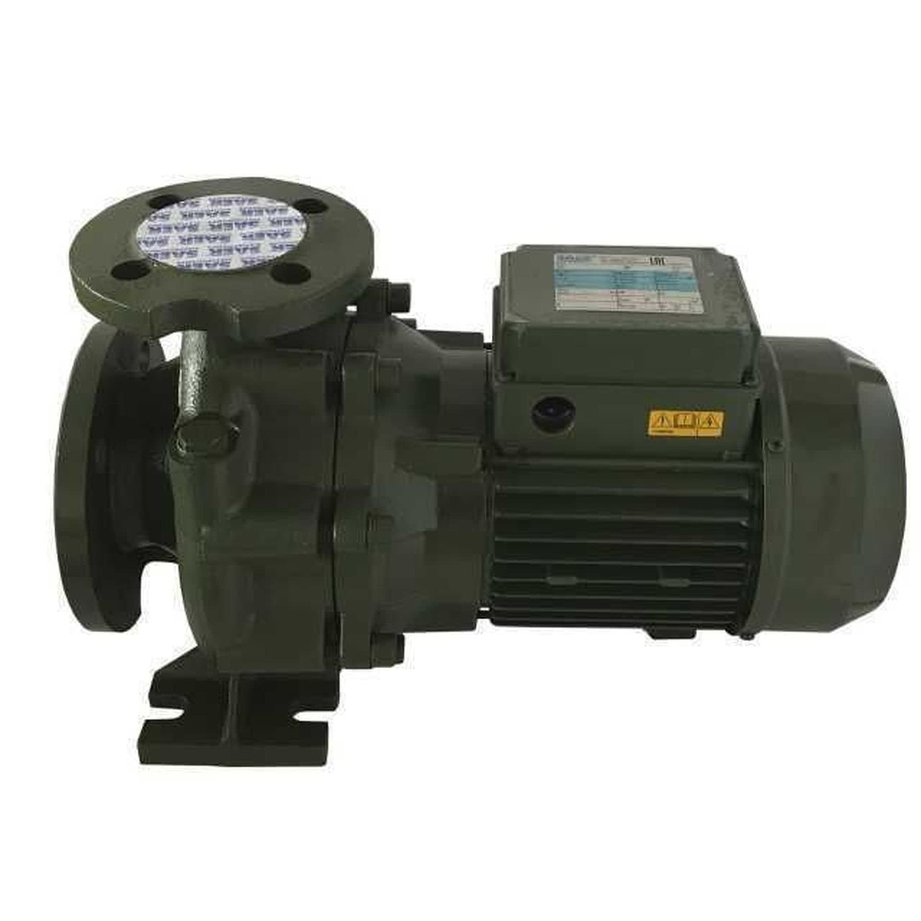 Насос моноблочний IR 40-125A 3,0 кВт SAER (40 м3/год, 27,5 м) 2