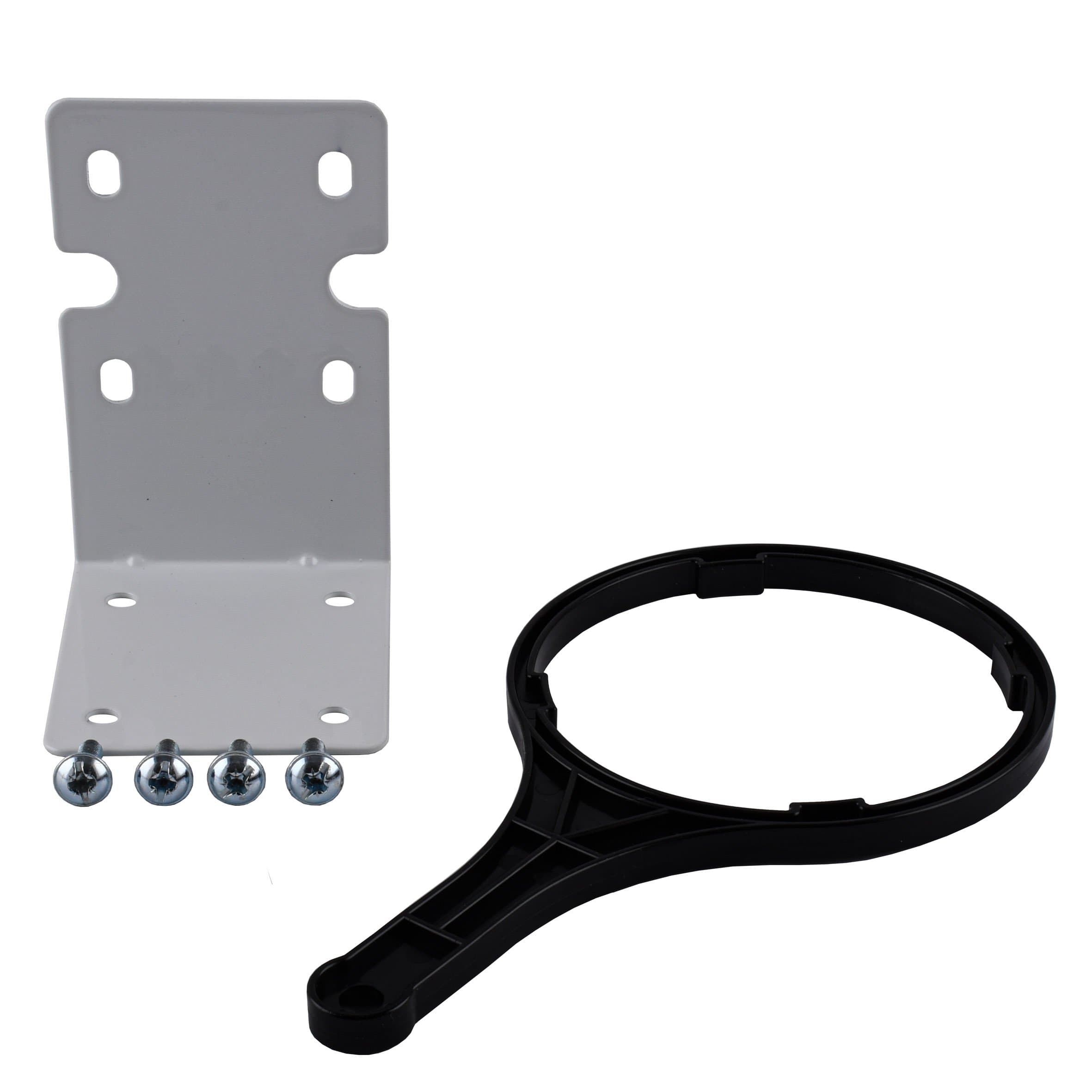 Фільтр-колба + ПП картридж ПРОЗОРА Bіо+ systems  SL10TS-BB Big Blue 10″, 1″ 2