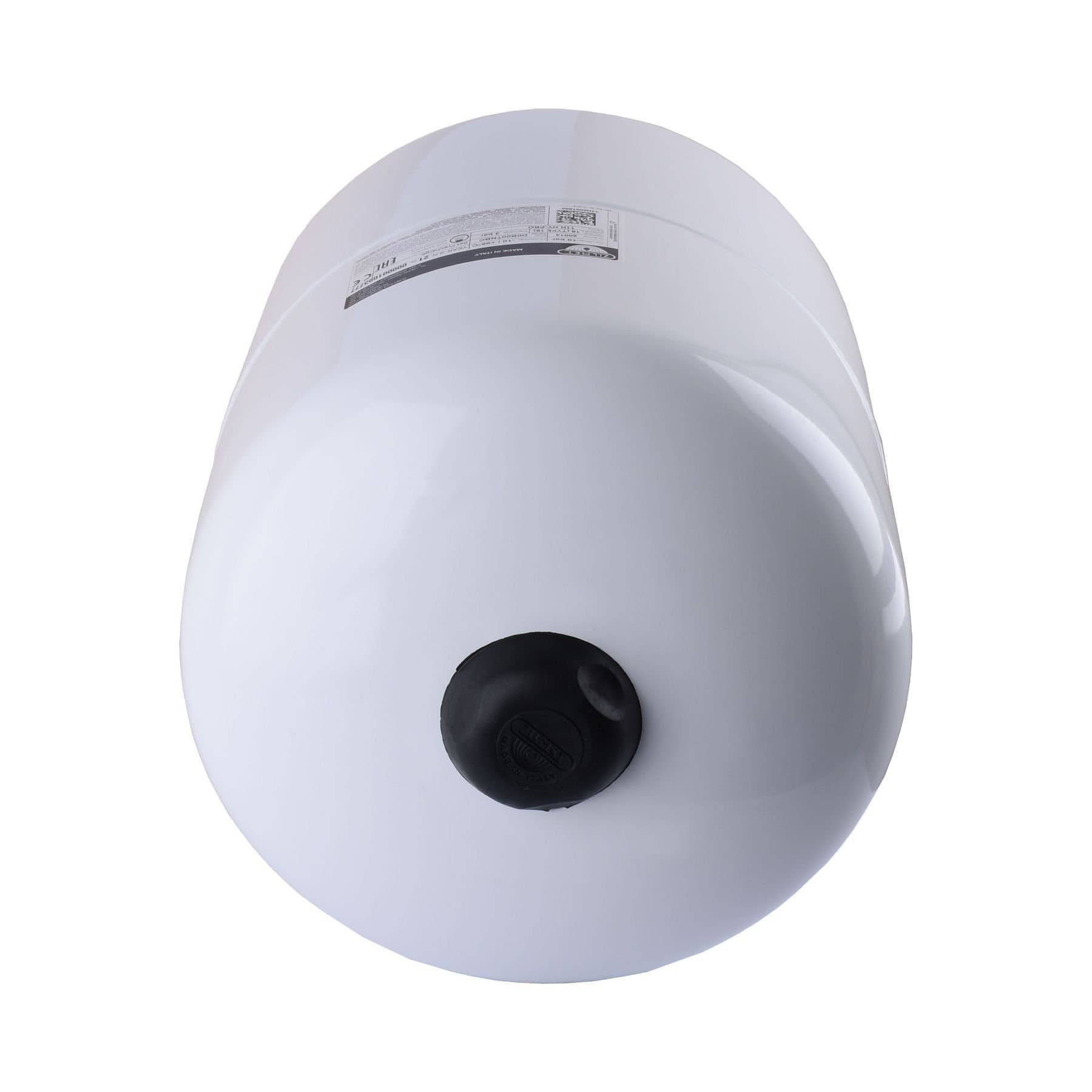 Гідроакумулятор зі змінною мембраною 19л Zilmet HY-PRO 10bar, білий ( 11H0001900 ) 5