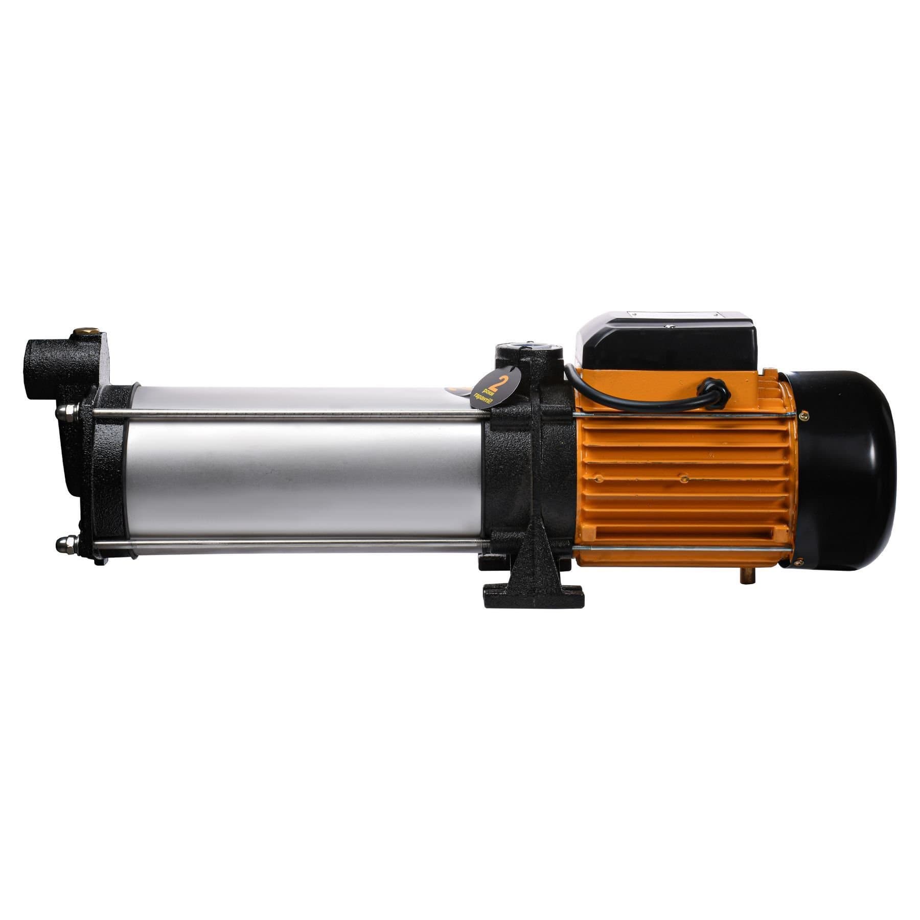 Насос відцентровий багатоступінчастий Optima MH-N 2200INOX 2,2 кВт нерж, колеса 2