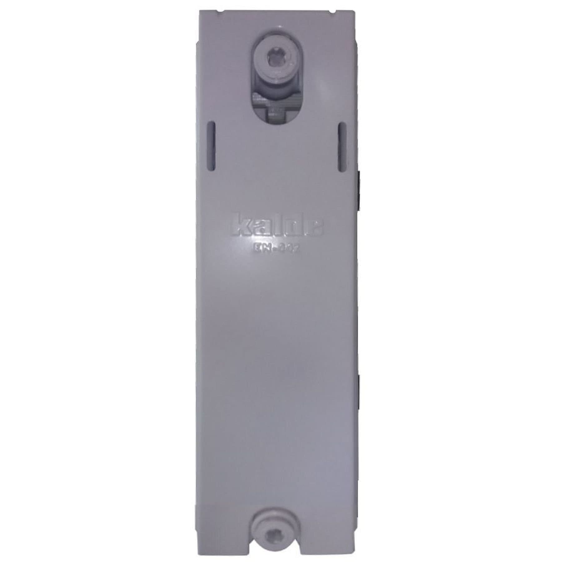 Радіатор сталевий 22/300х2800 бок KALDE 4