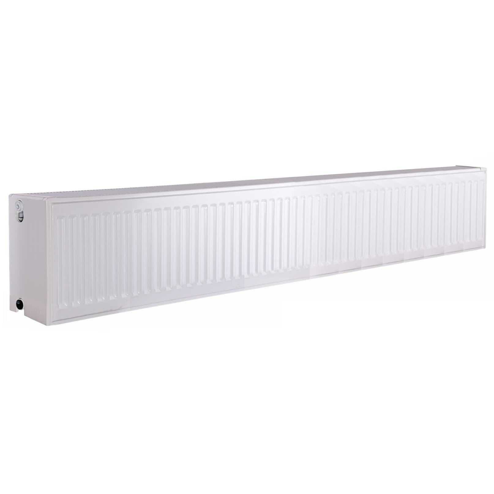Радіатор сталевий 33/300х1800 бок TERRA Teknik