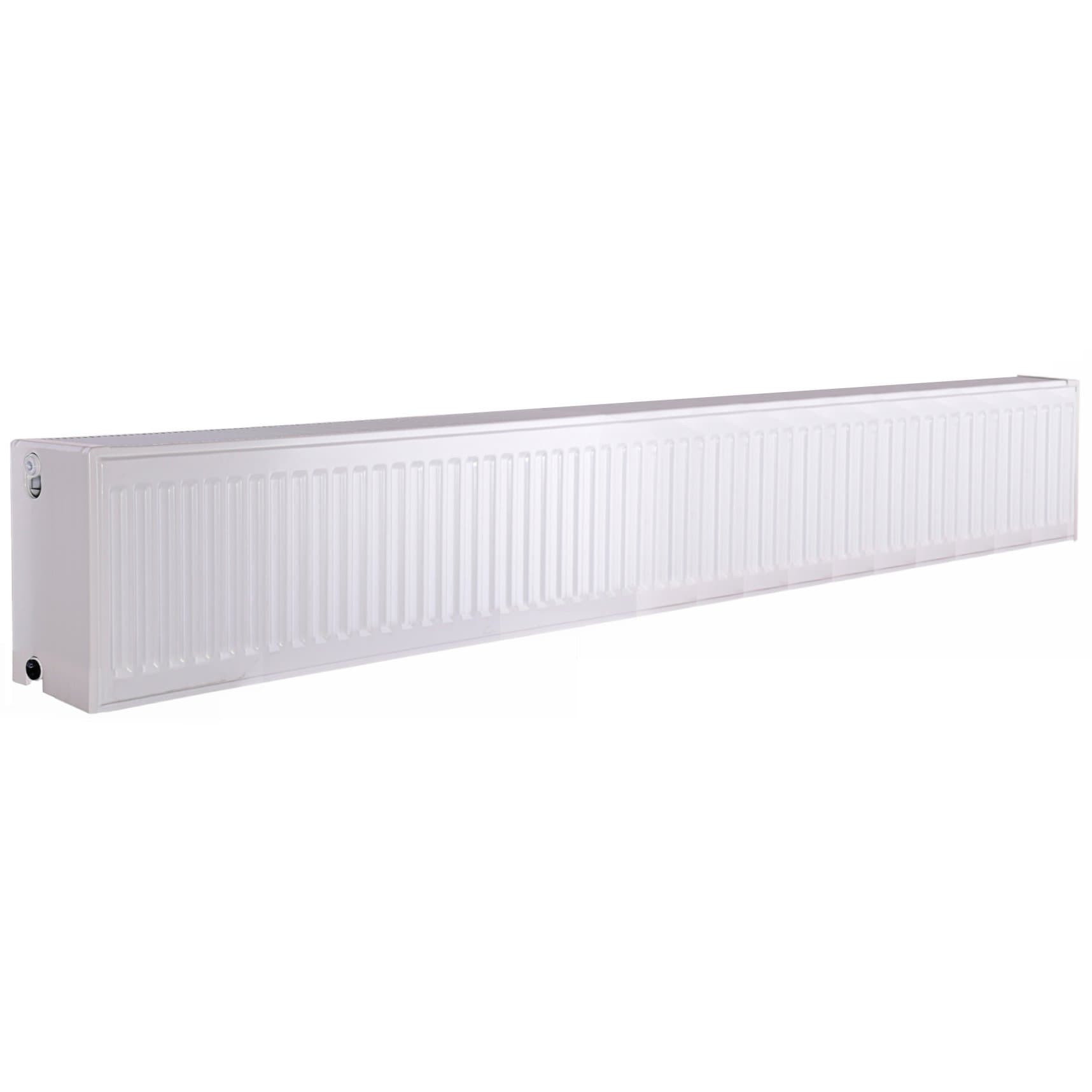Радіатор сталевий 33/300х2000 бок TERRA Teknik