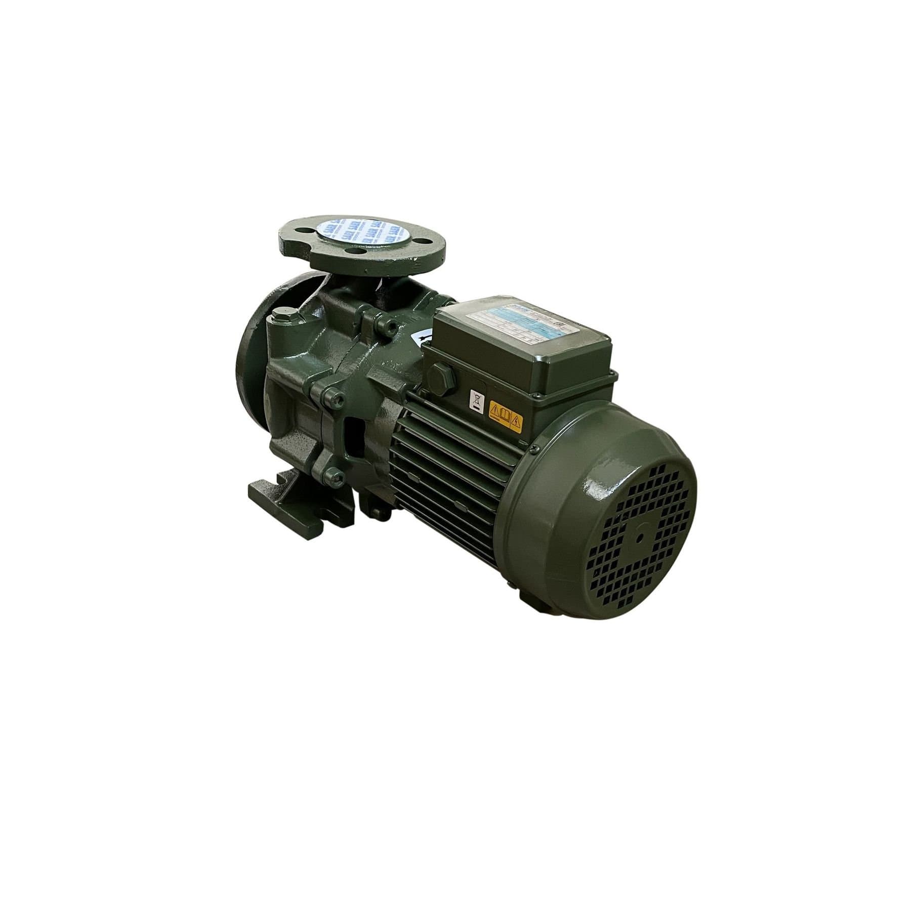 Насос моноблочний IR 32-125B 1,1 кВт SAER (16 м3/год, 21 м) 3