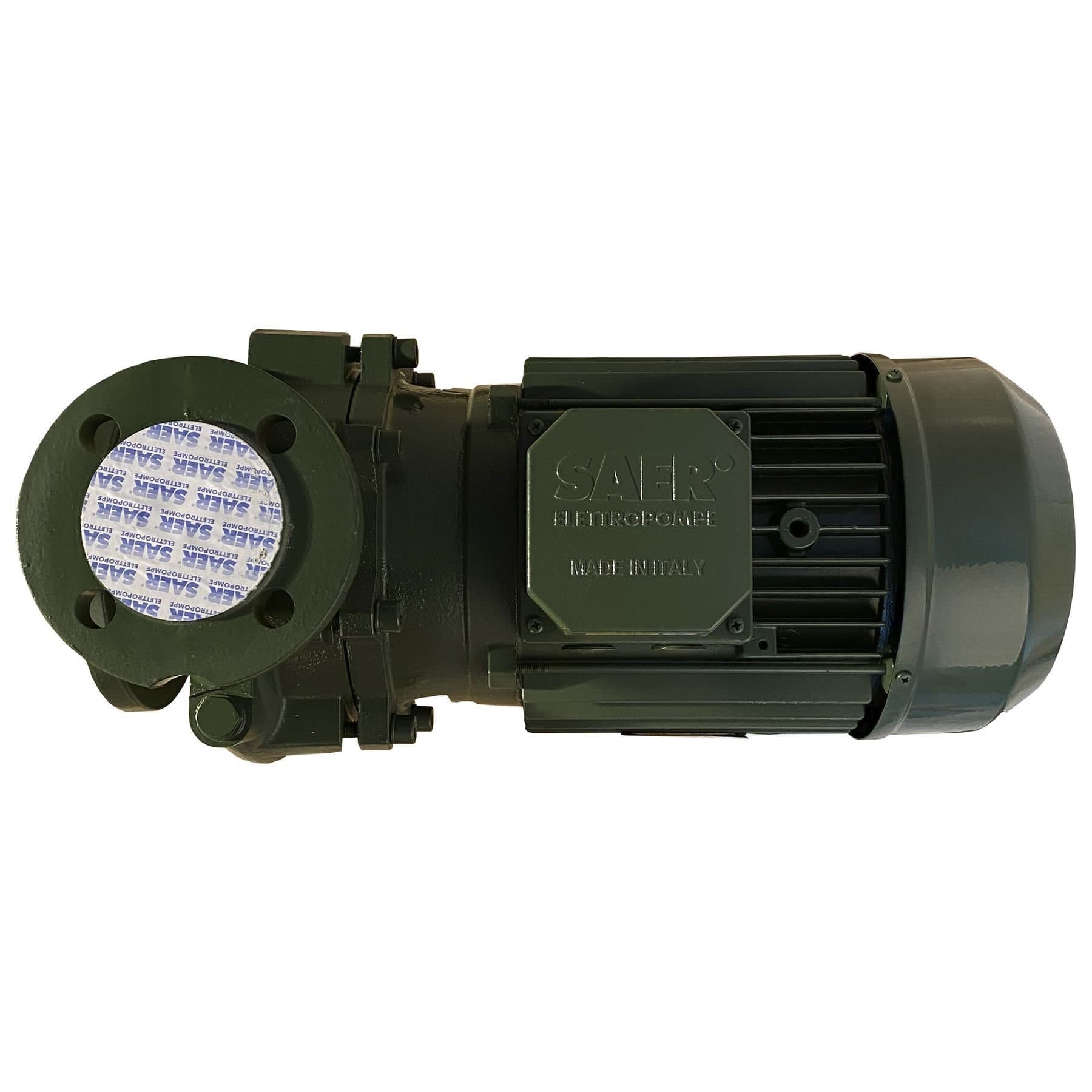 Насос моноблочний IR 40-160NB/A 5,5 кВт SAER (50 м3/год, 36,7 м) 2