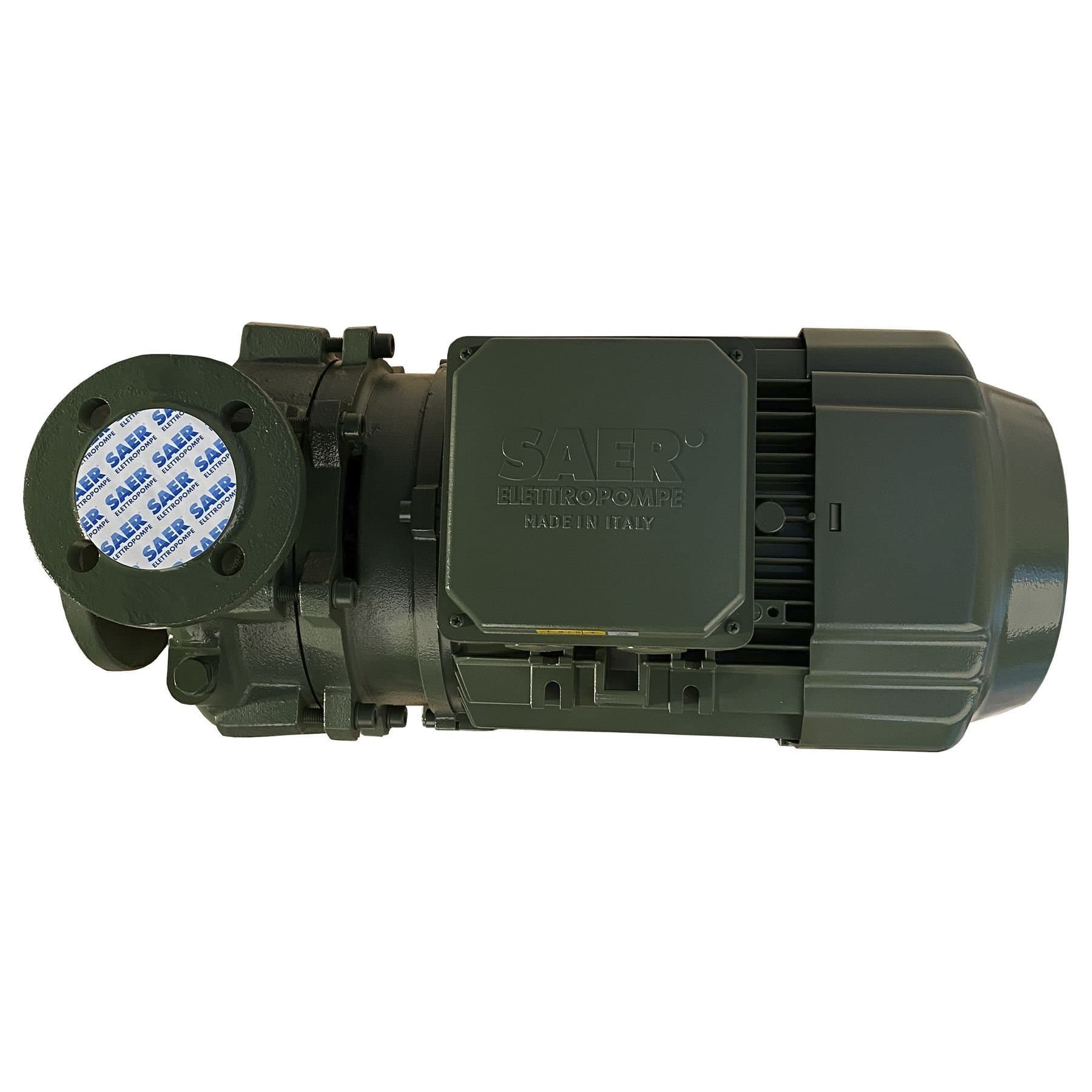 Насос моноблочний IR 40-200NA 11,0 кВт SAER (60 м3/год, 61 м) 3