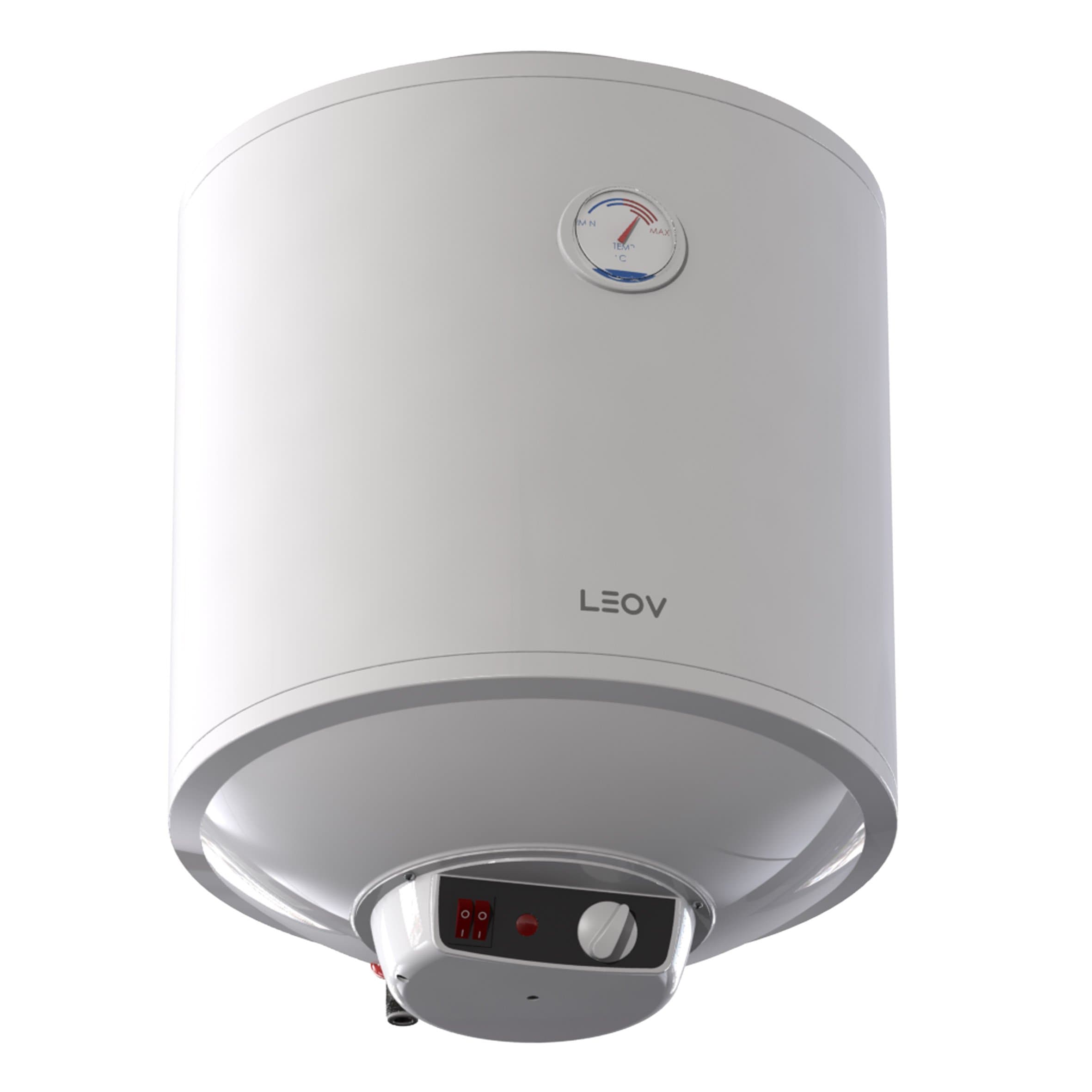 Водонагрівач LEOV LV Dry  50 l сухий тен (50L D) 2