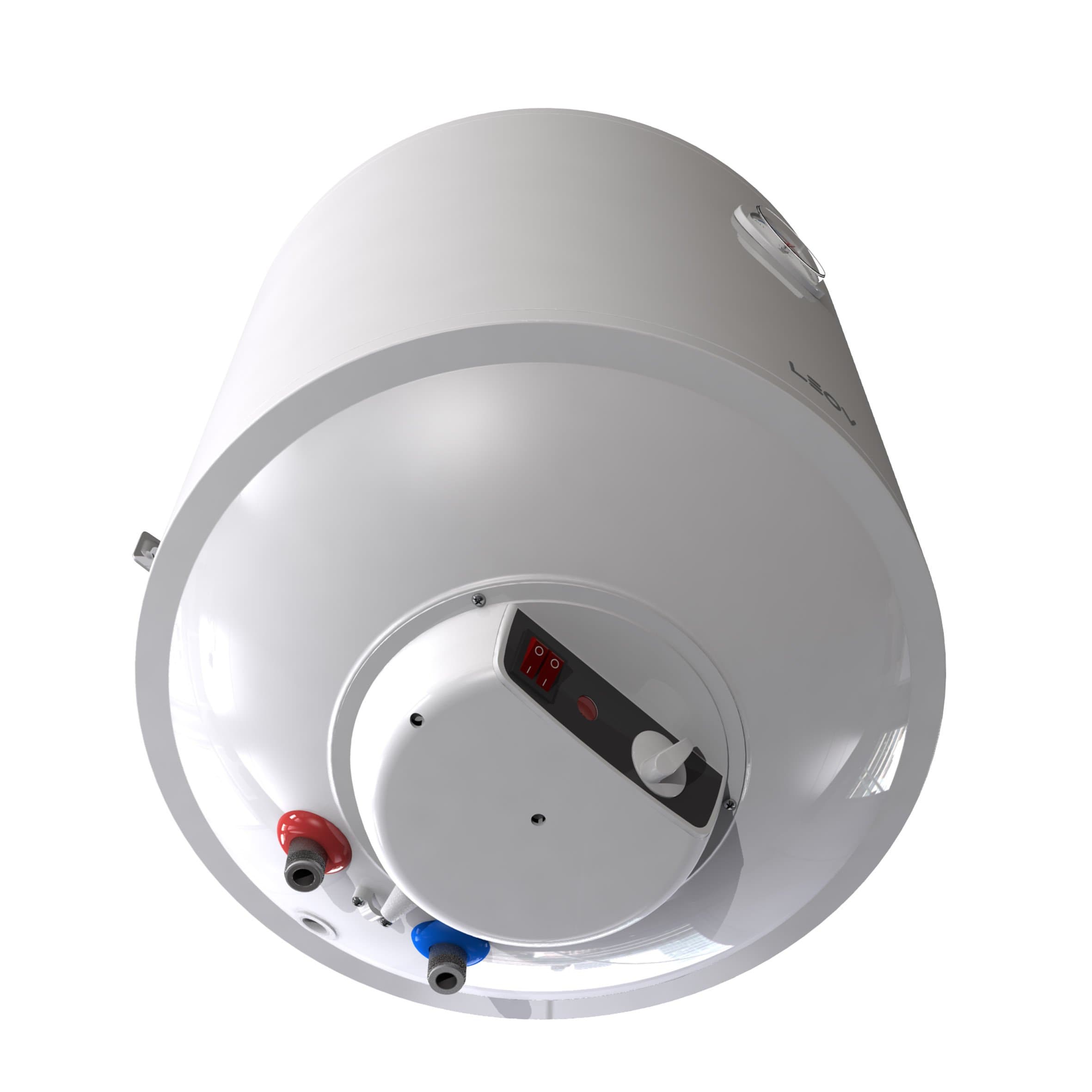 Водонагрівач LEOV LV Dry  50 l сухий тен (50L D) 3