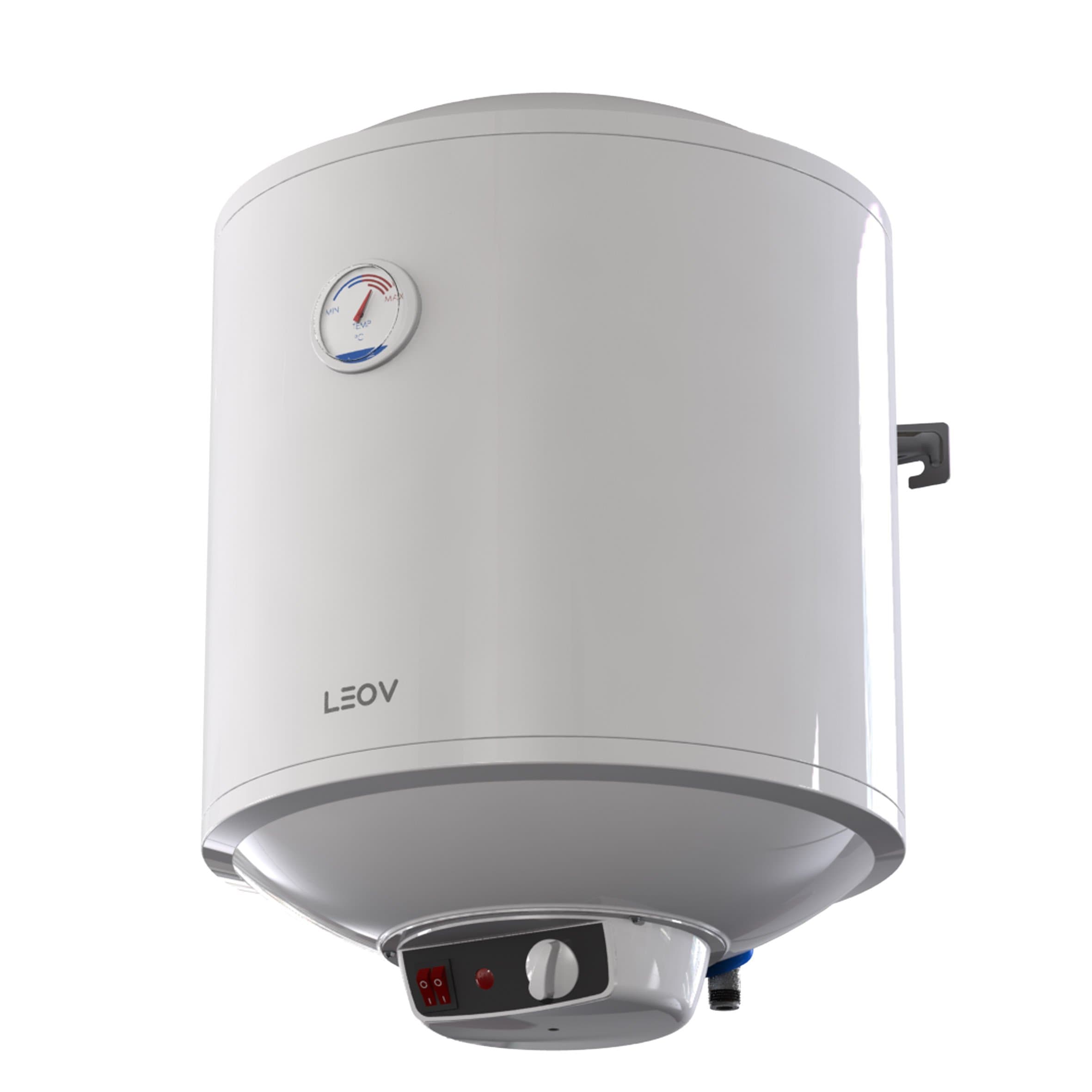Водонагрівач LEOV LV Dry  50 l сухий тен (50L D) 4