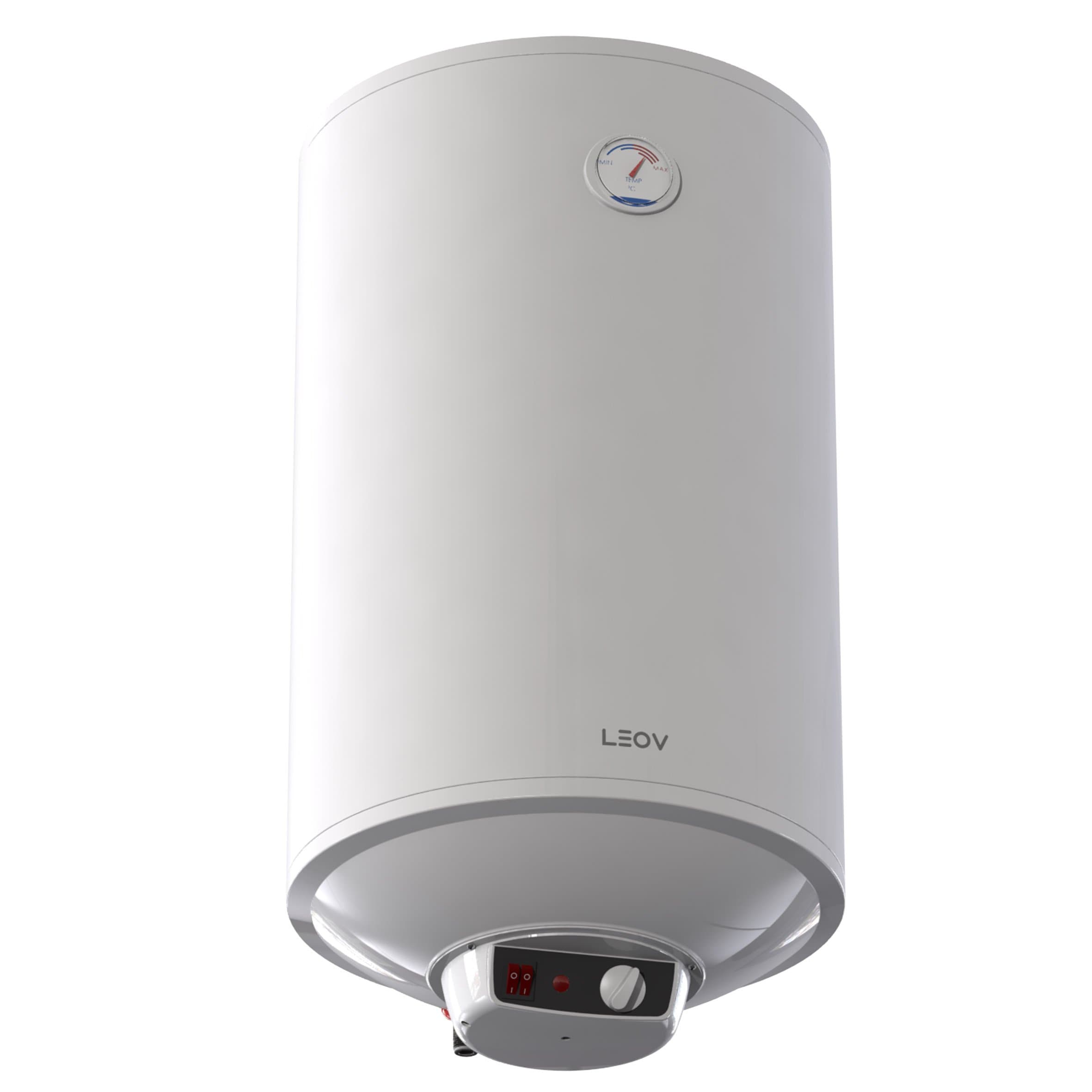 Водонагрівач LEOV LV Dry  80 l сухий тен (80L D) 3