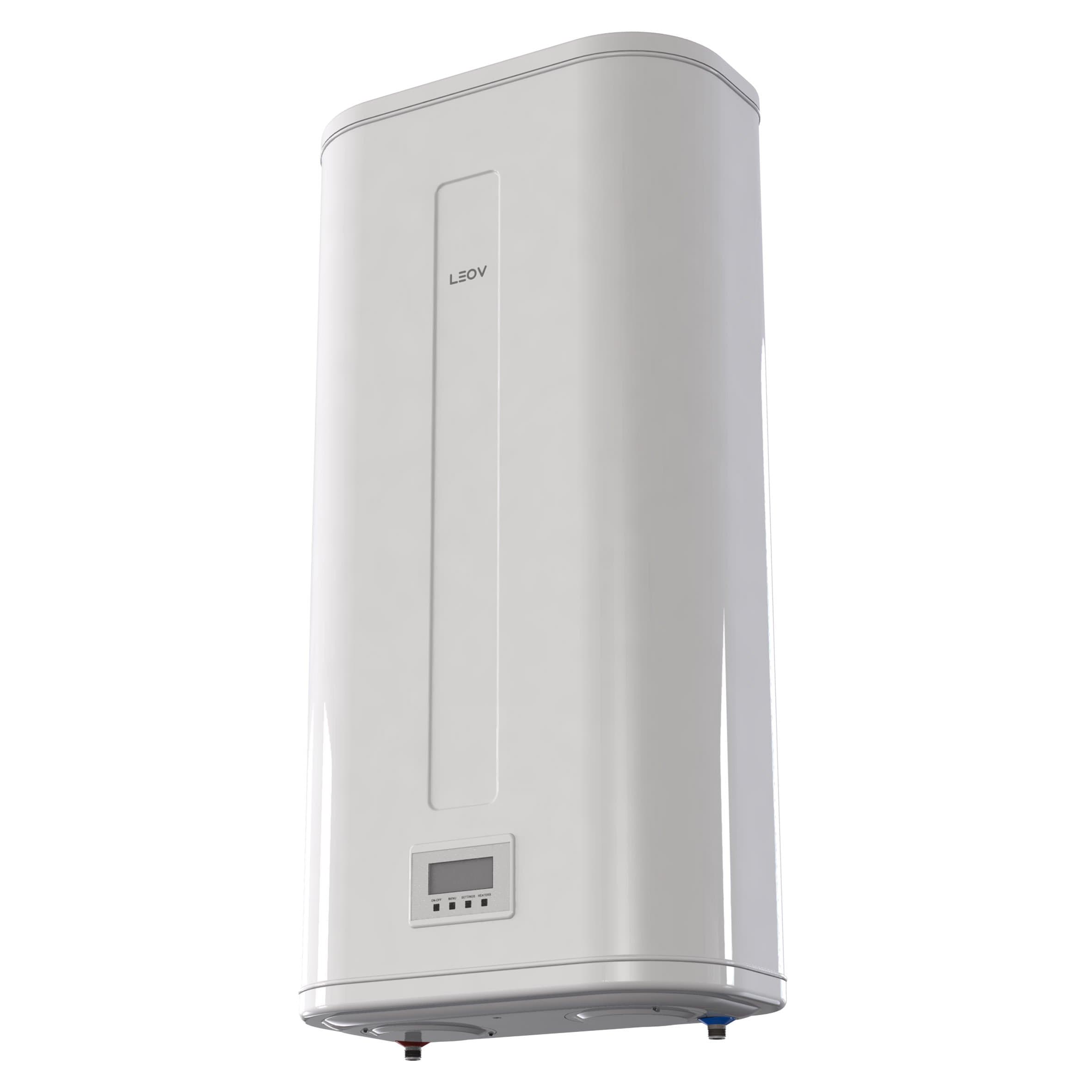Водонагрівач LEOV LV Flat ER 100 l плоский (100L Flat ER) 3