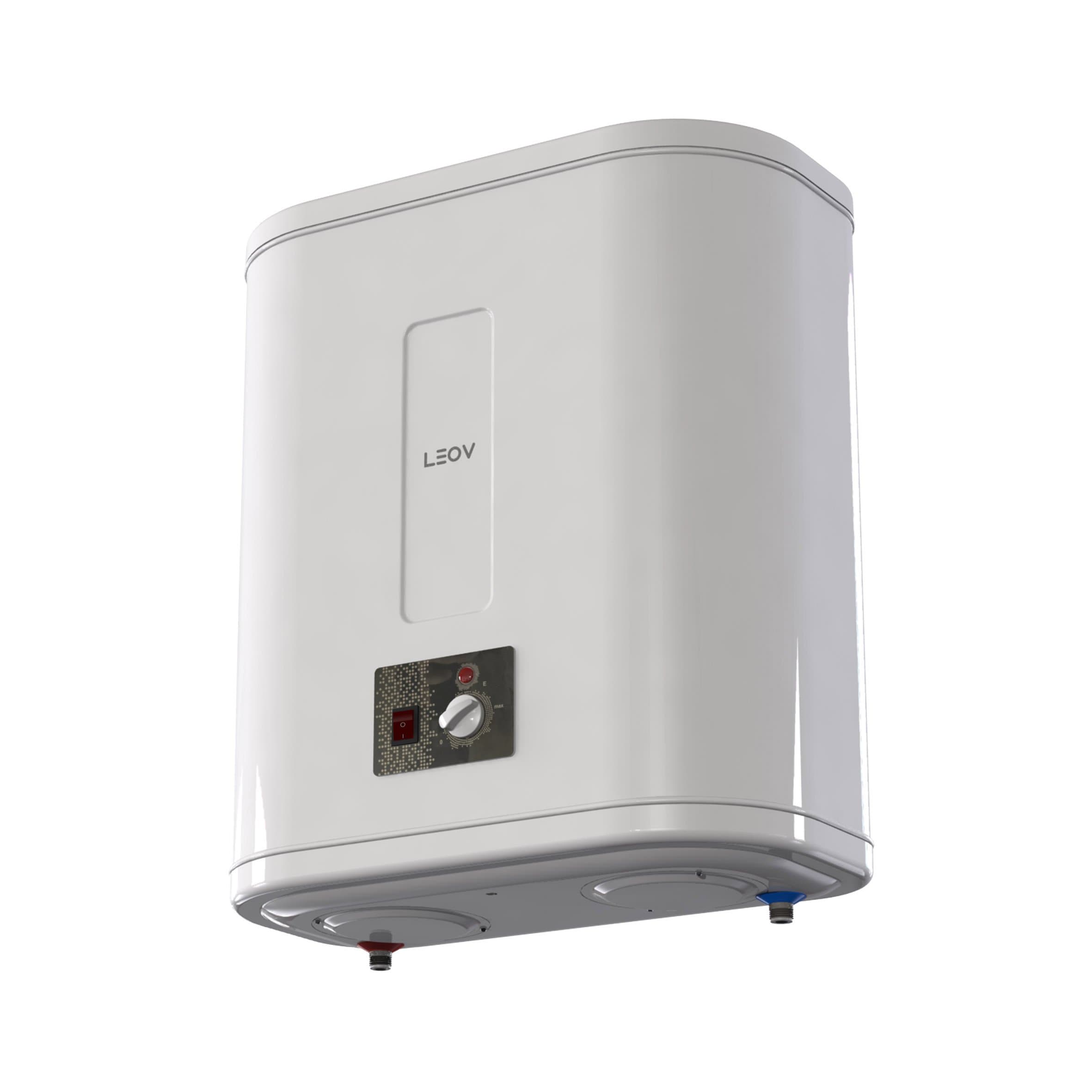 Водонагрівач LEOV LV Flat MR  50 l плоский (50L Flat MR) 2